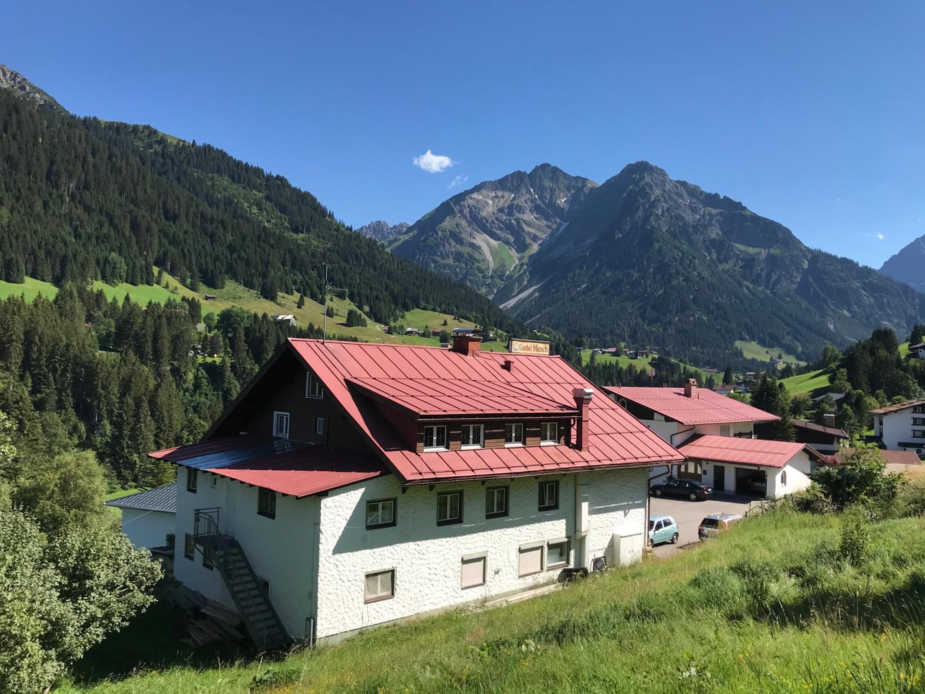 Gasthof Hirsch