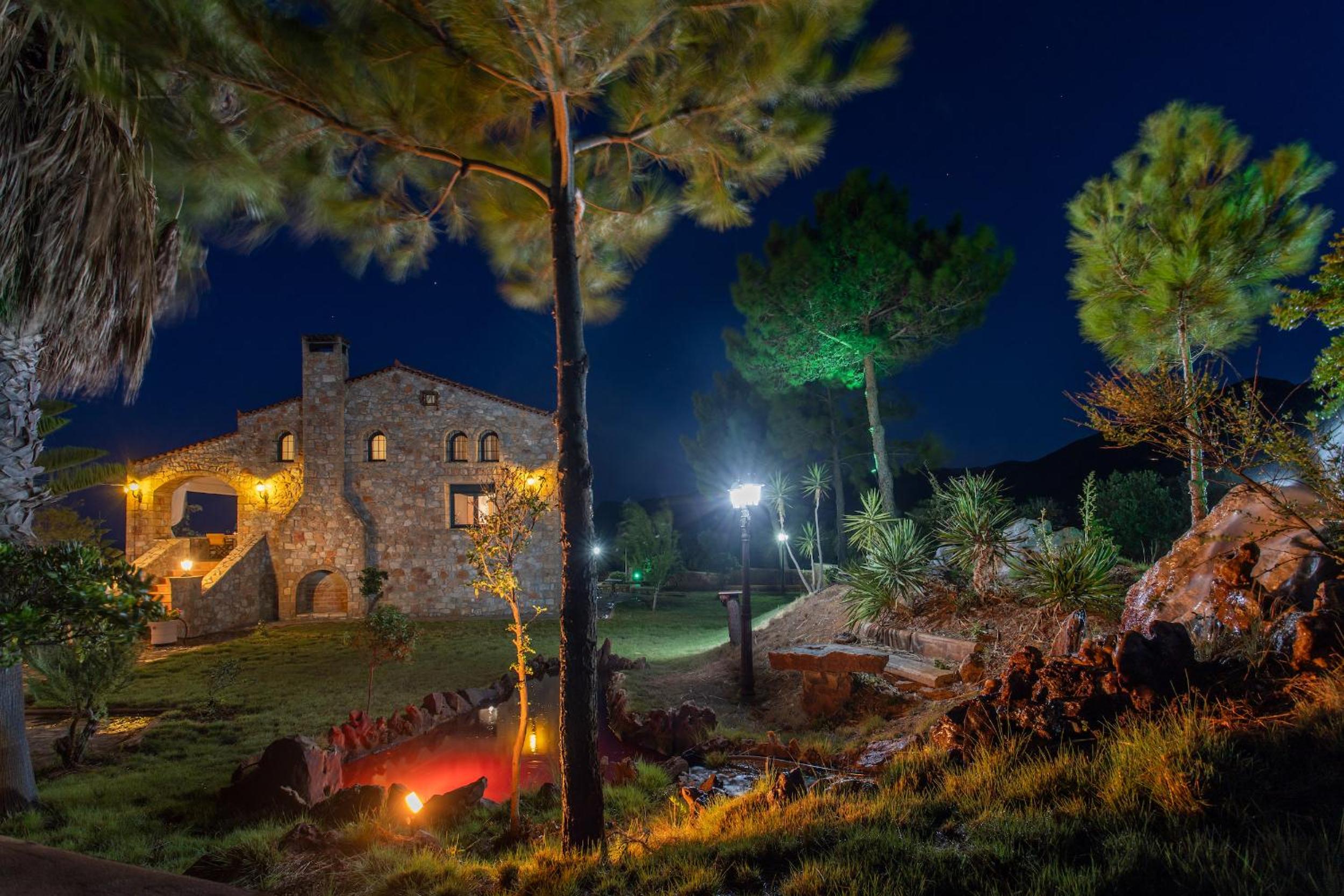 Villa Avlos view 5