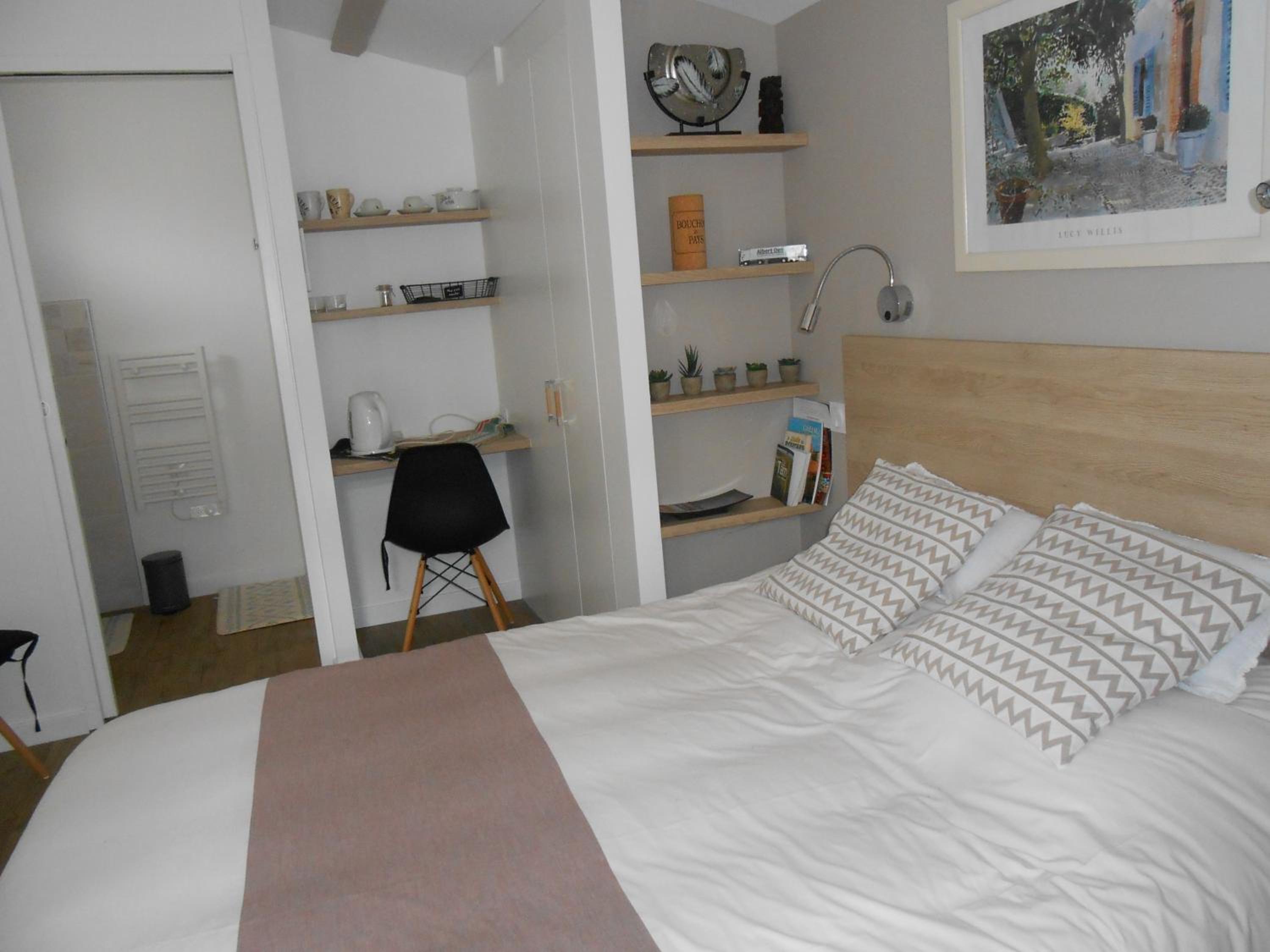 chambre hôte avec piscine - La Vialatte view 2