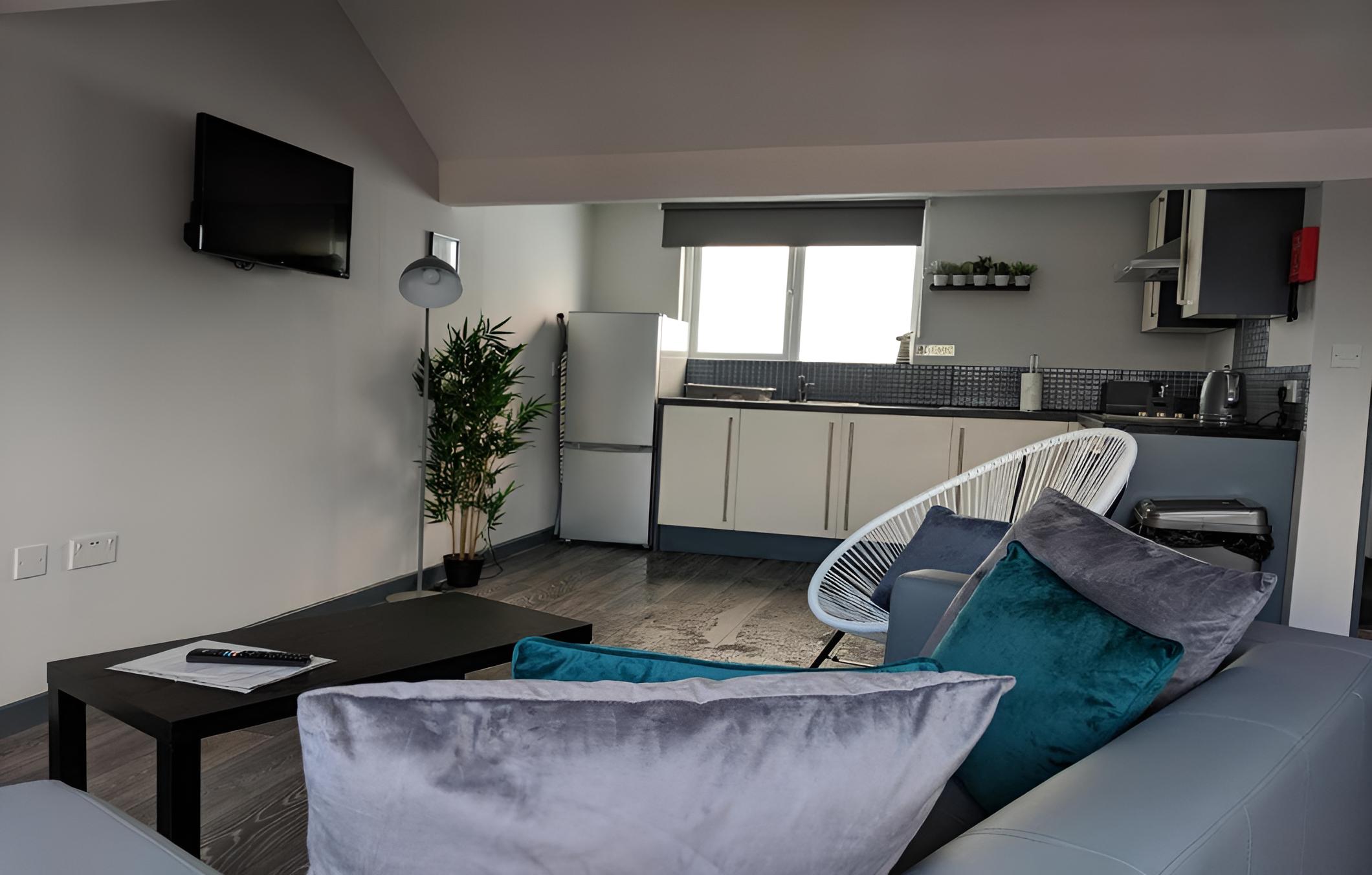 Vibe Holiday Apartments