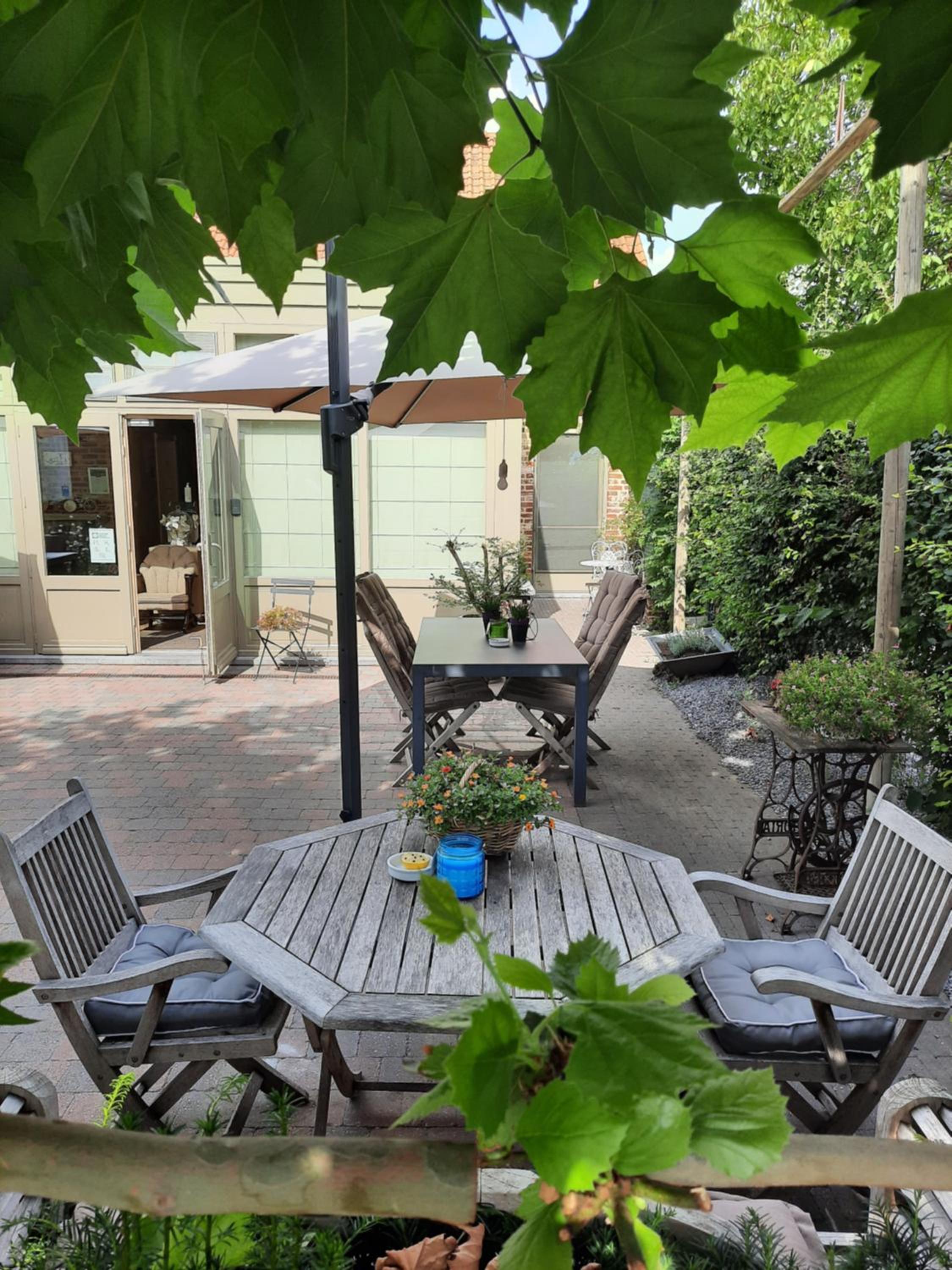 Vakantiewoning Kerkevelde
