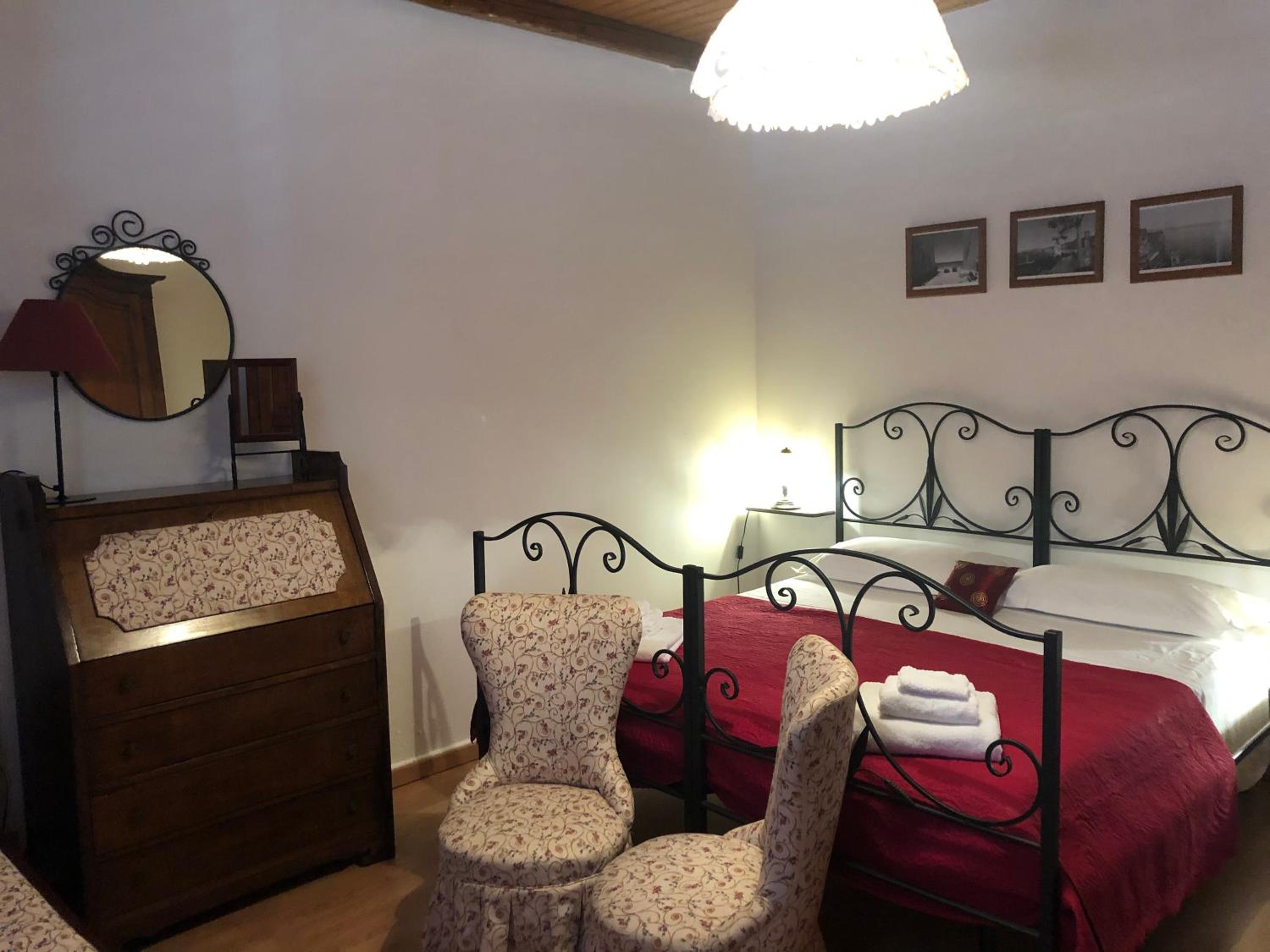 La Casa delle Ortensie Guest House view 2