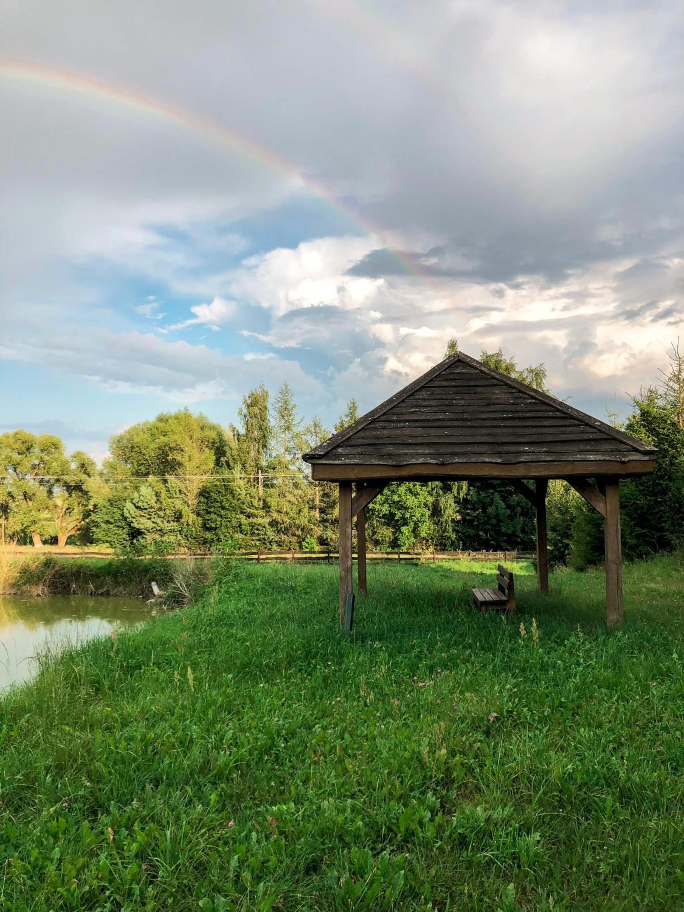 Siedlisko na Wzgórzu view 4