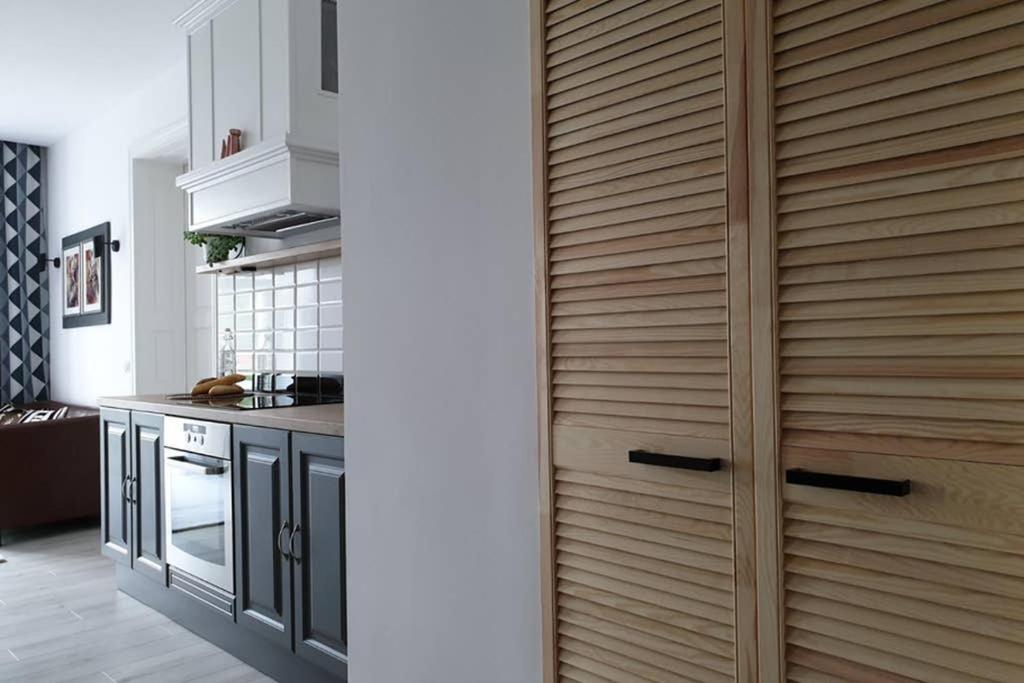 Apartament w kamienicy Przy Plantach view 4