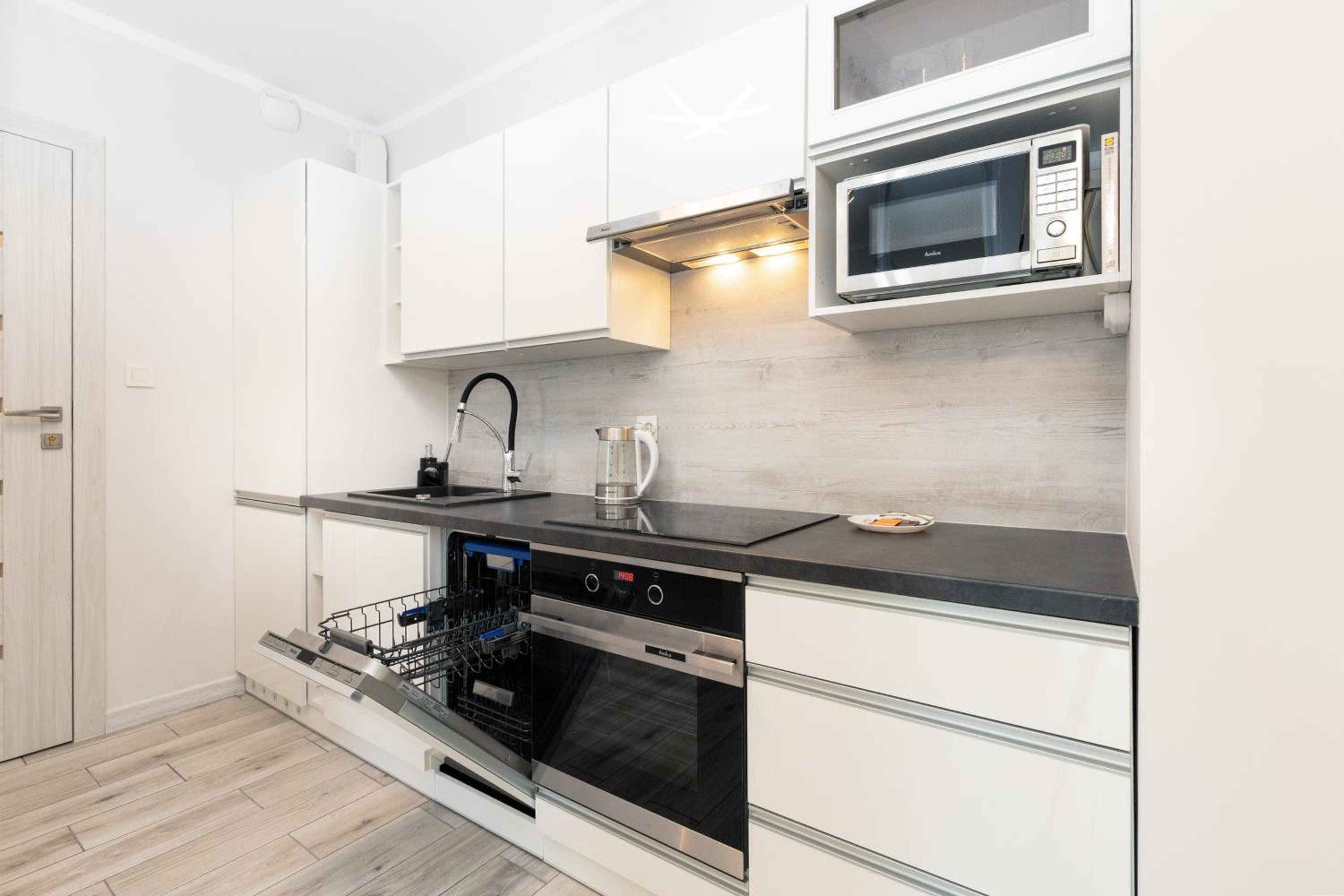 Apartamenty blisko Starego Miasta - Angielska Grobla by Renters