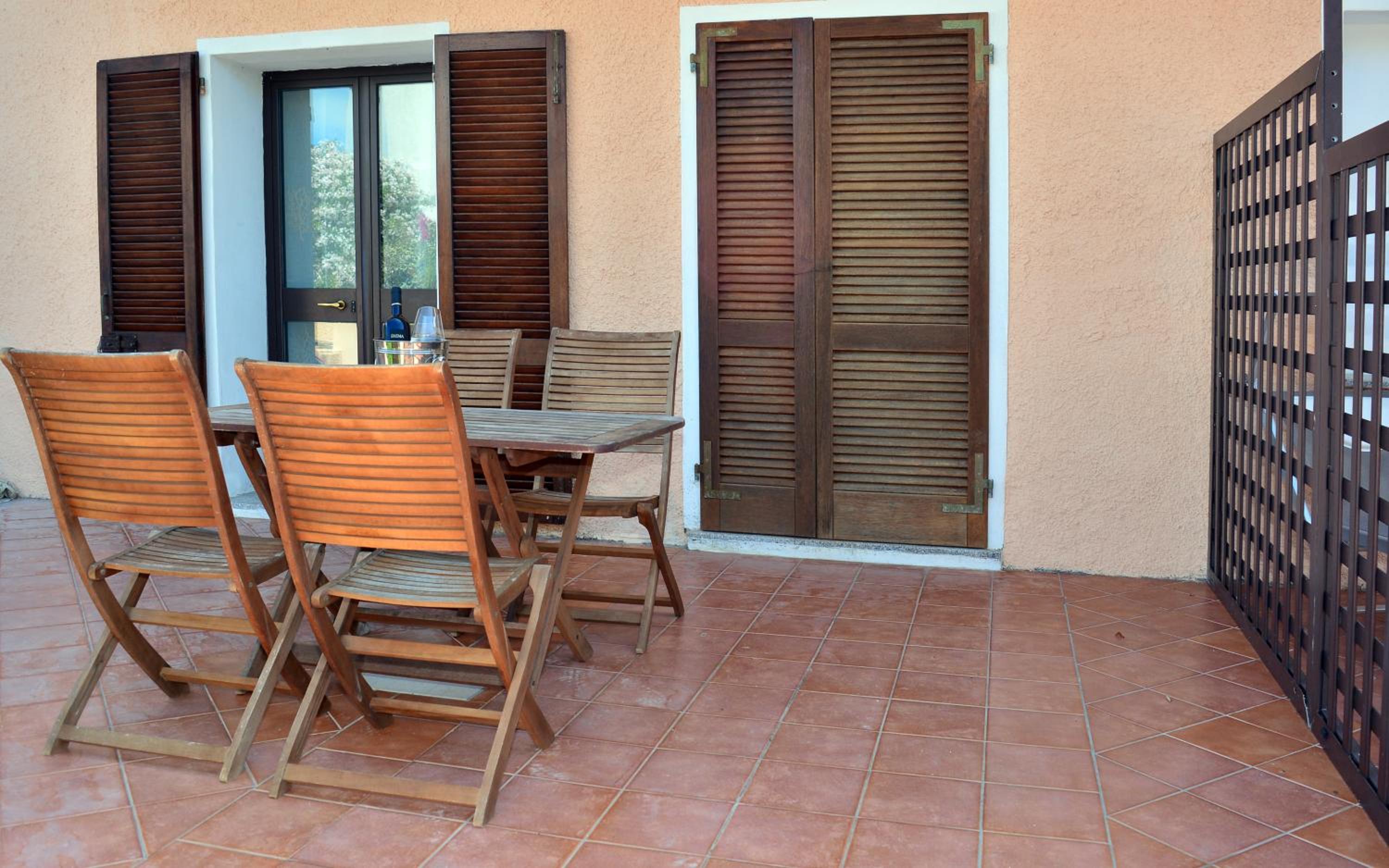 Le Villette di Capo Testa
