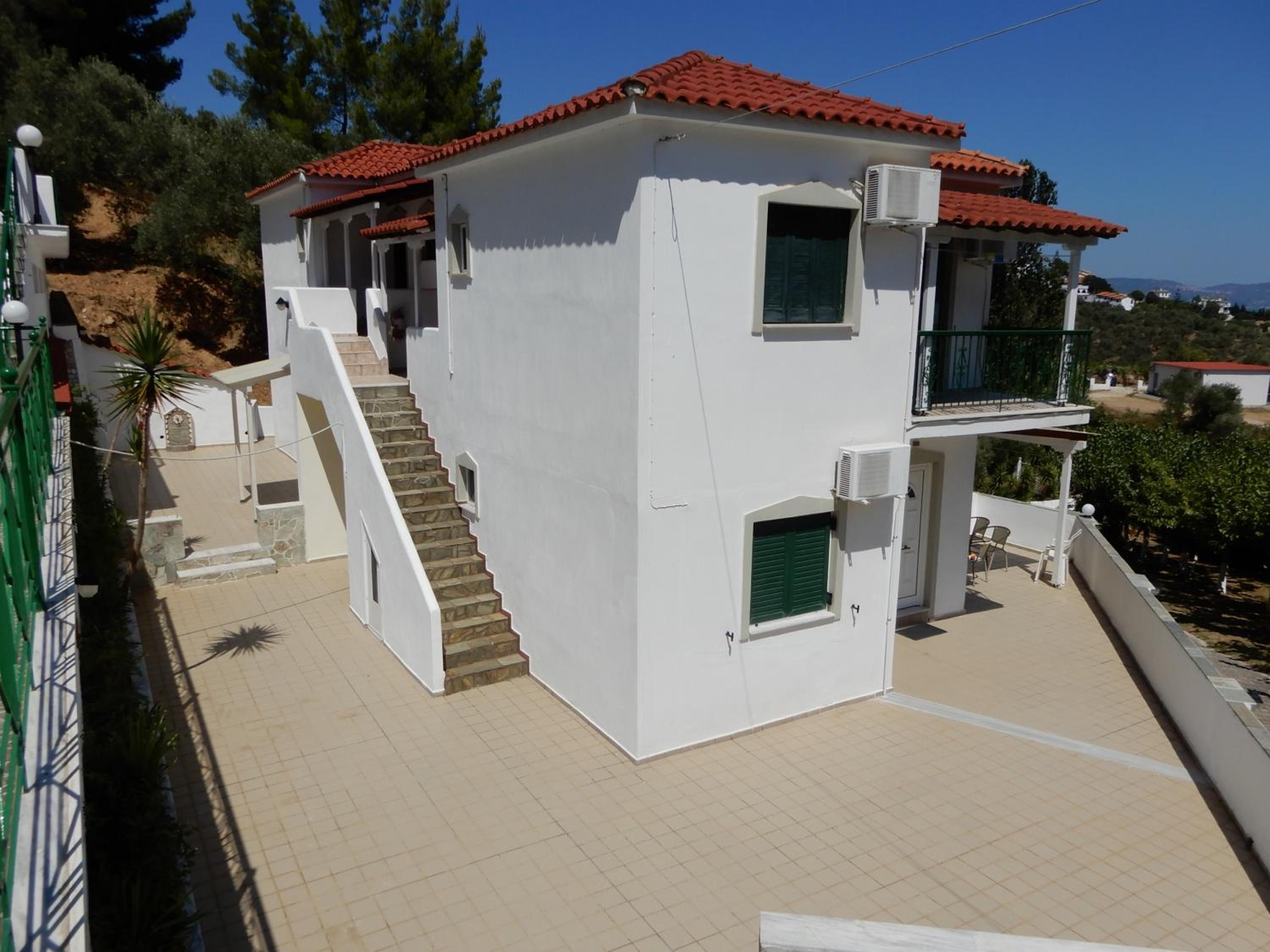Villa Teozenia