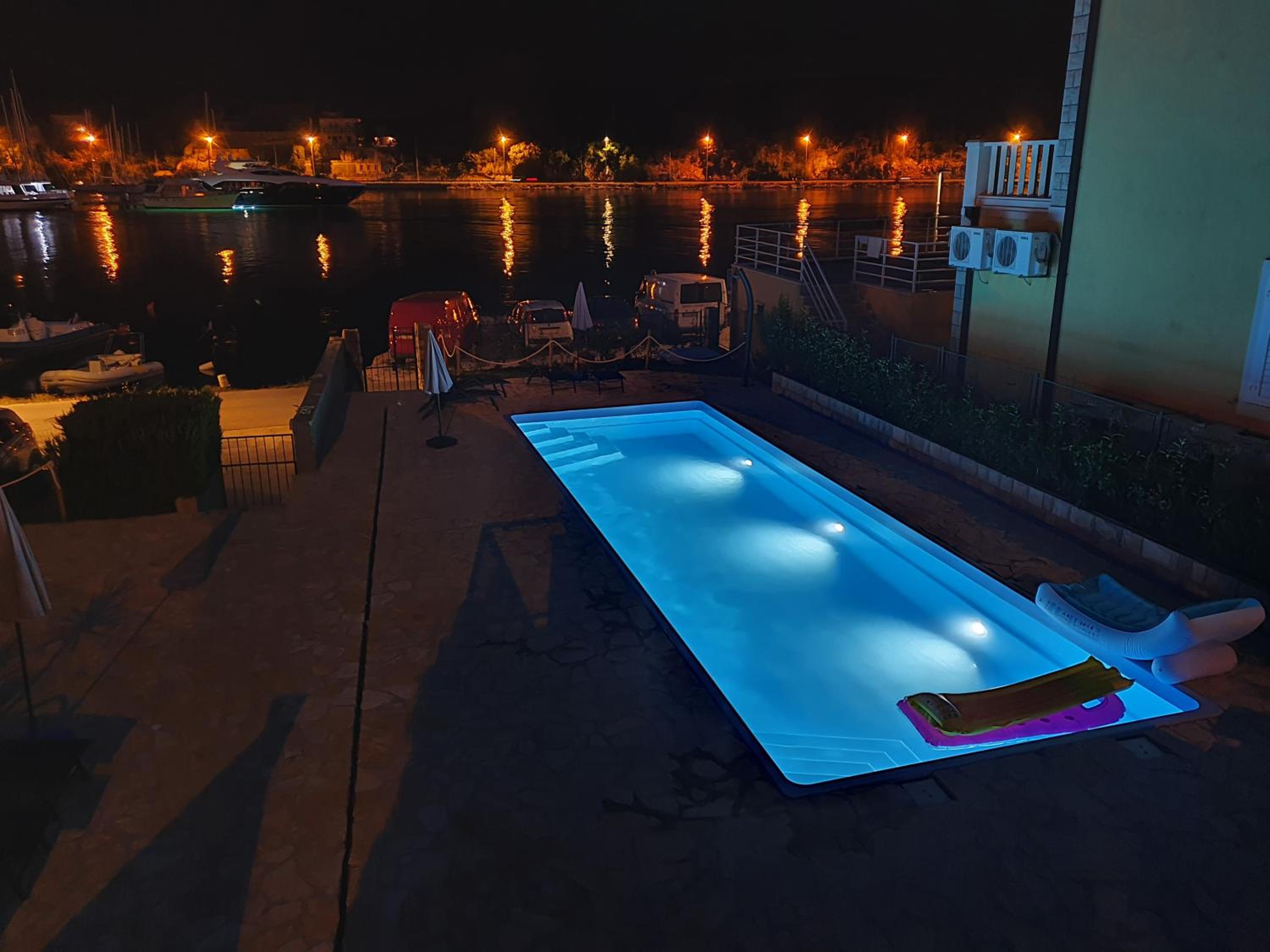 Apartments Pralas view 2