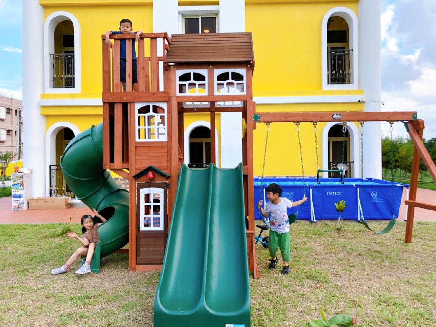 Hualien Calef Fairy Tale Manor view 5