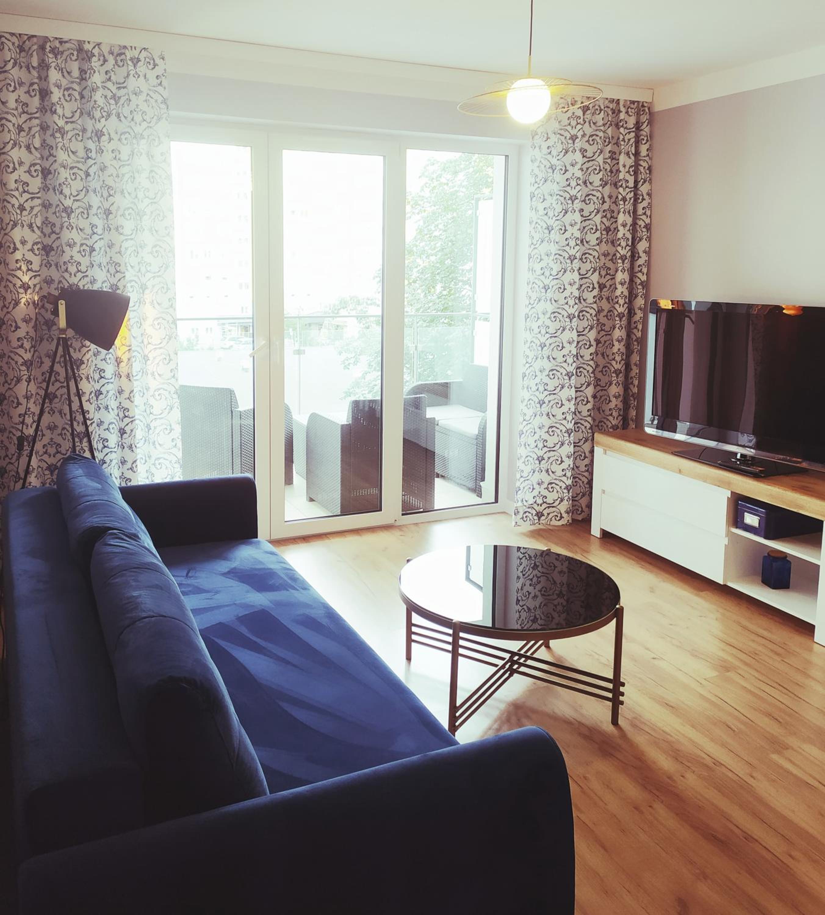 Apartament Niebieski view 3