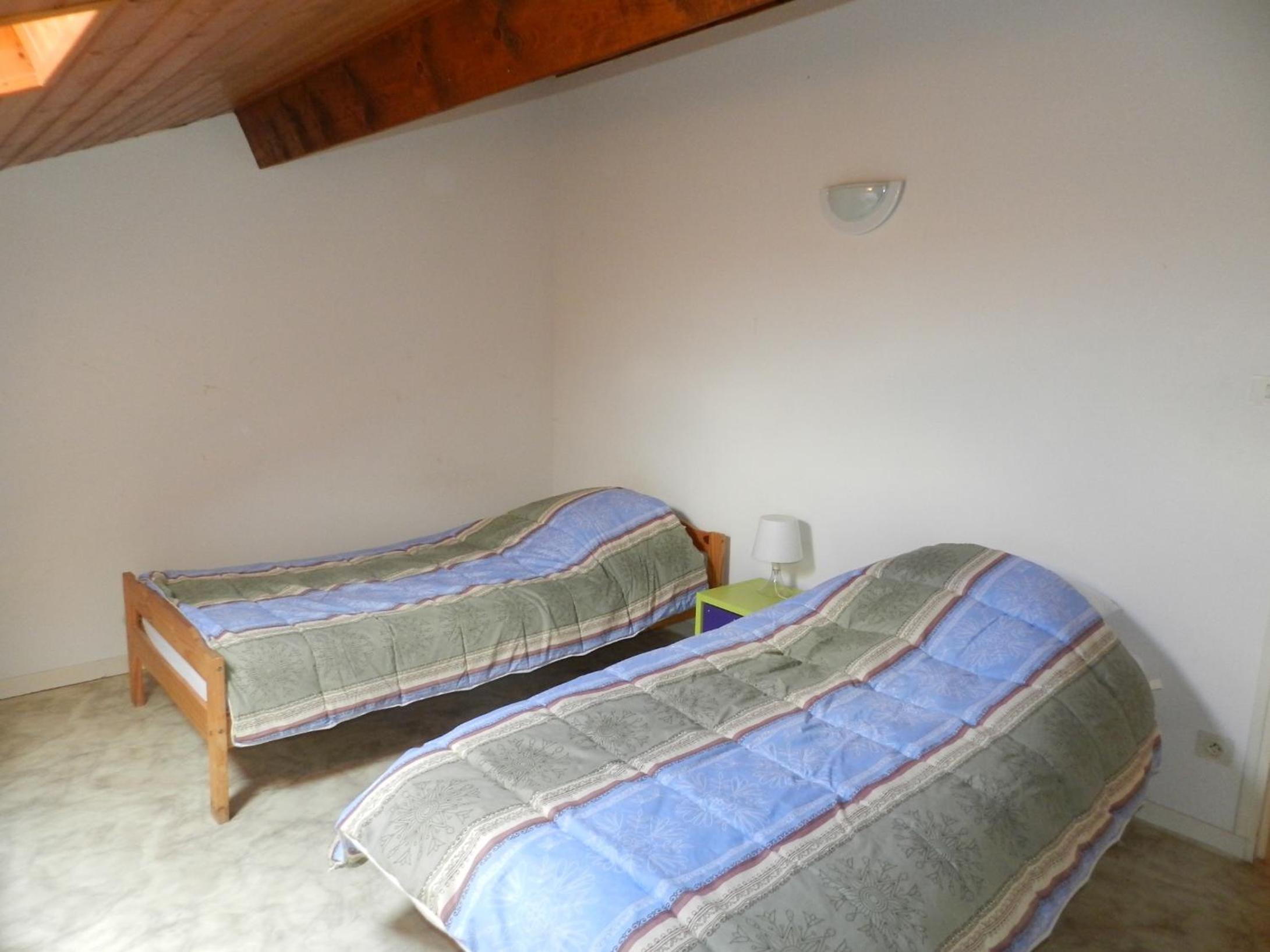 Les Flots Bleus Etage