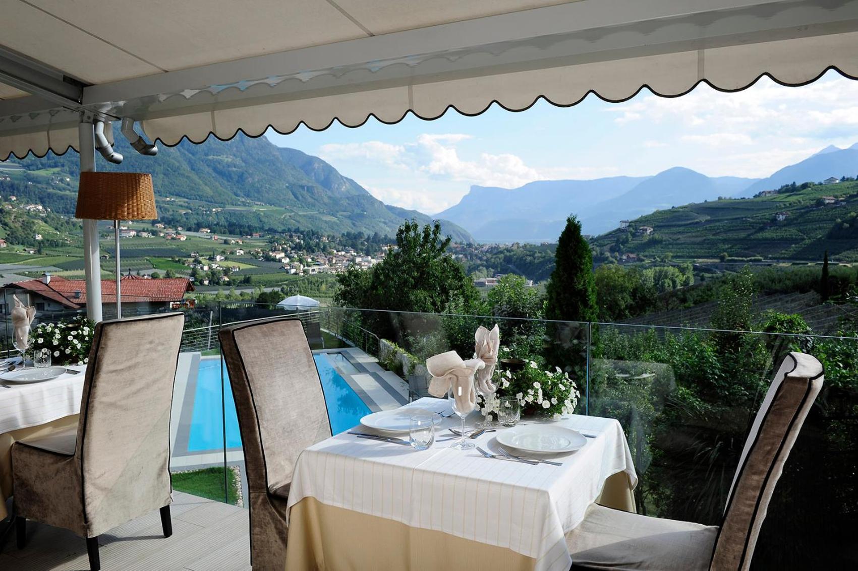 Pension Schweigkofler view 3