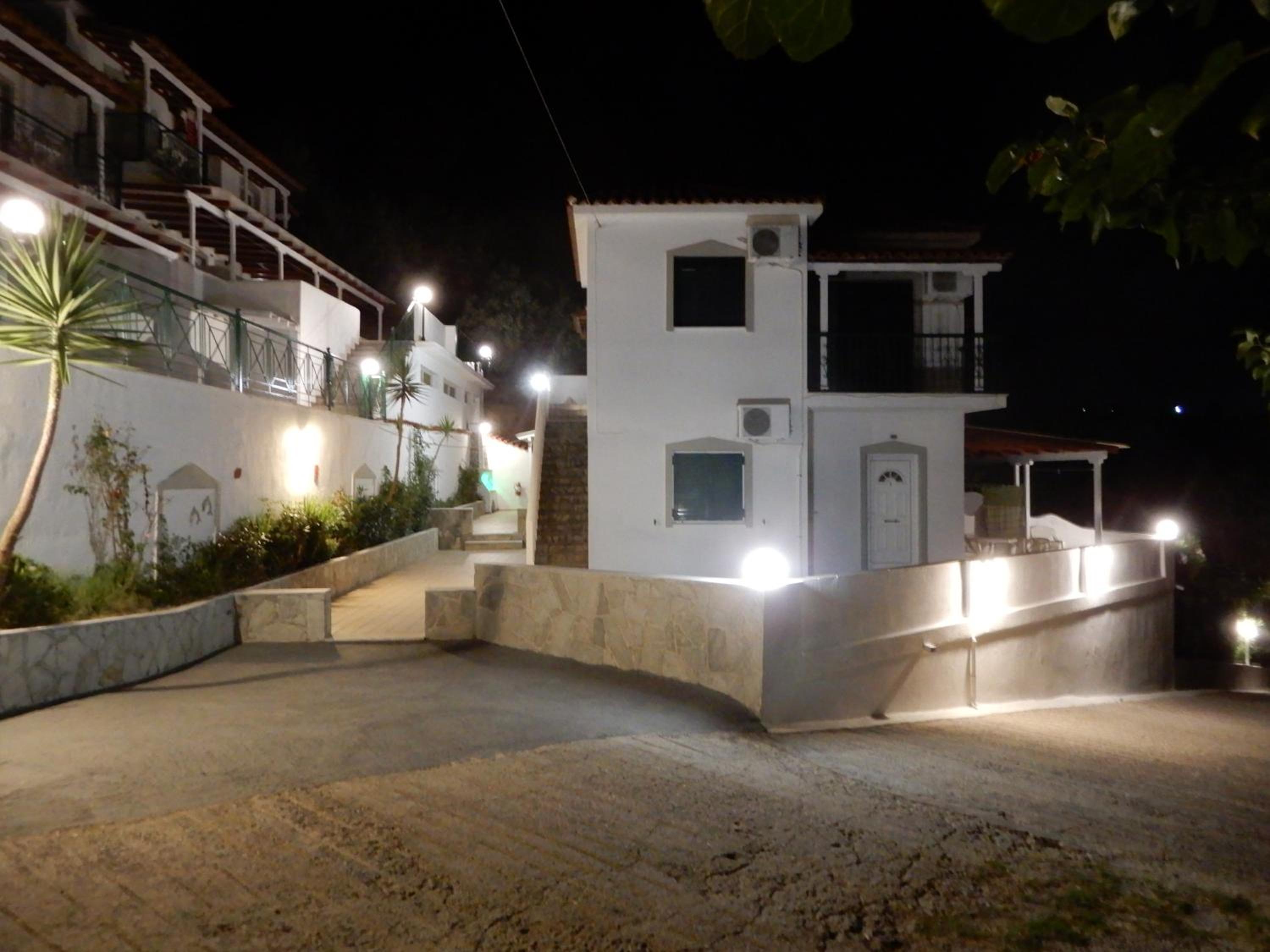Villa Teozenia