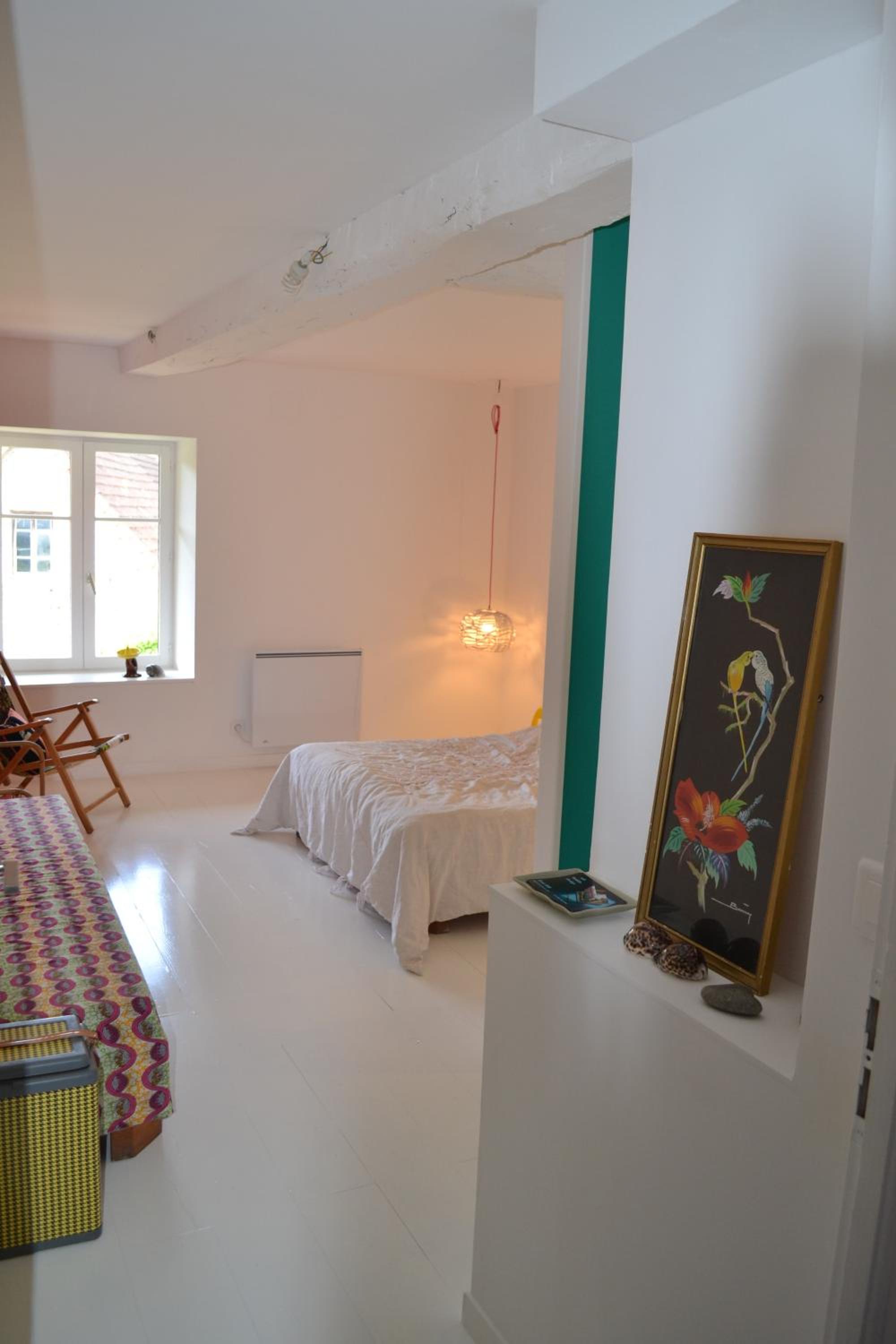 Chambre privative et originale, à 20 mn de Cluny view 3