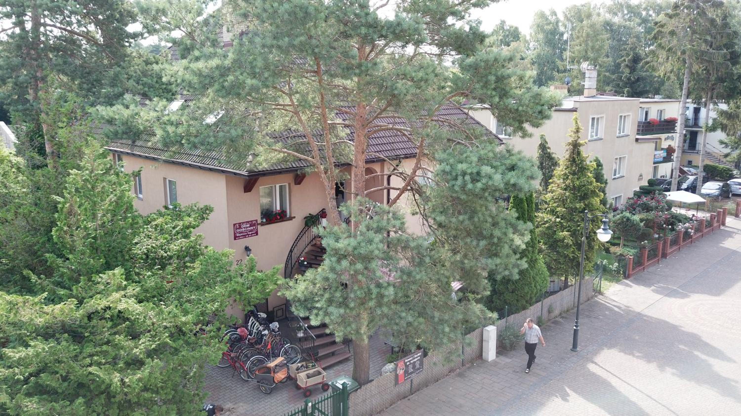 Blekitna Laguna Pobierowo view 5