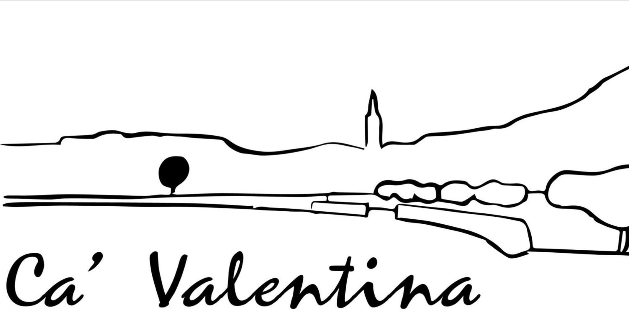 Ca' Valentina view 2