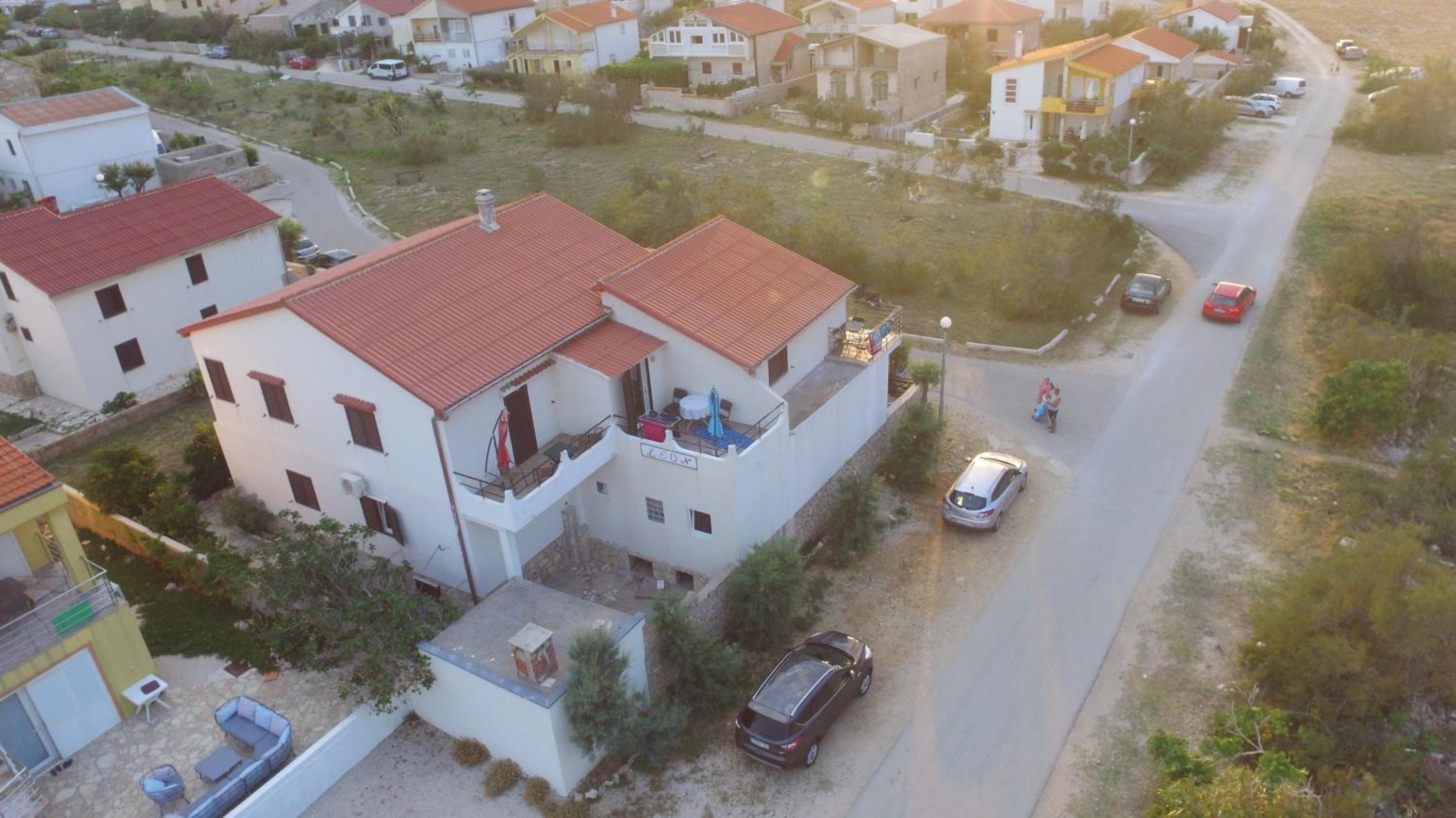 Apartments Leon view 2
