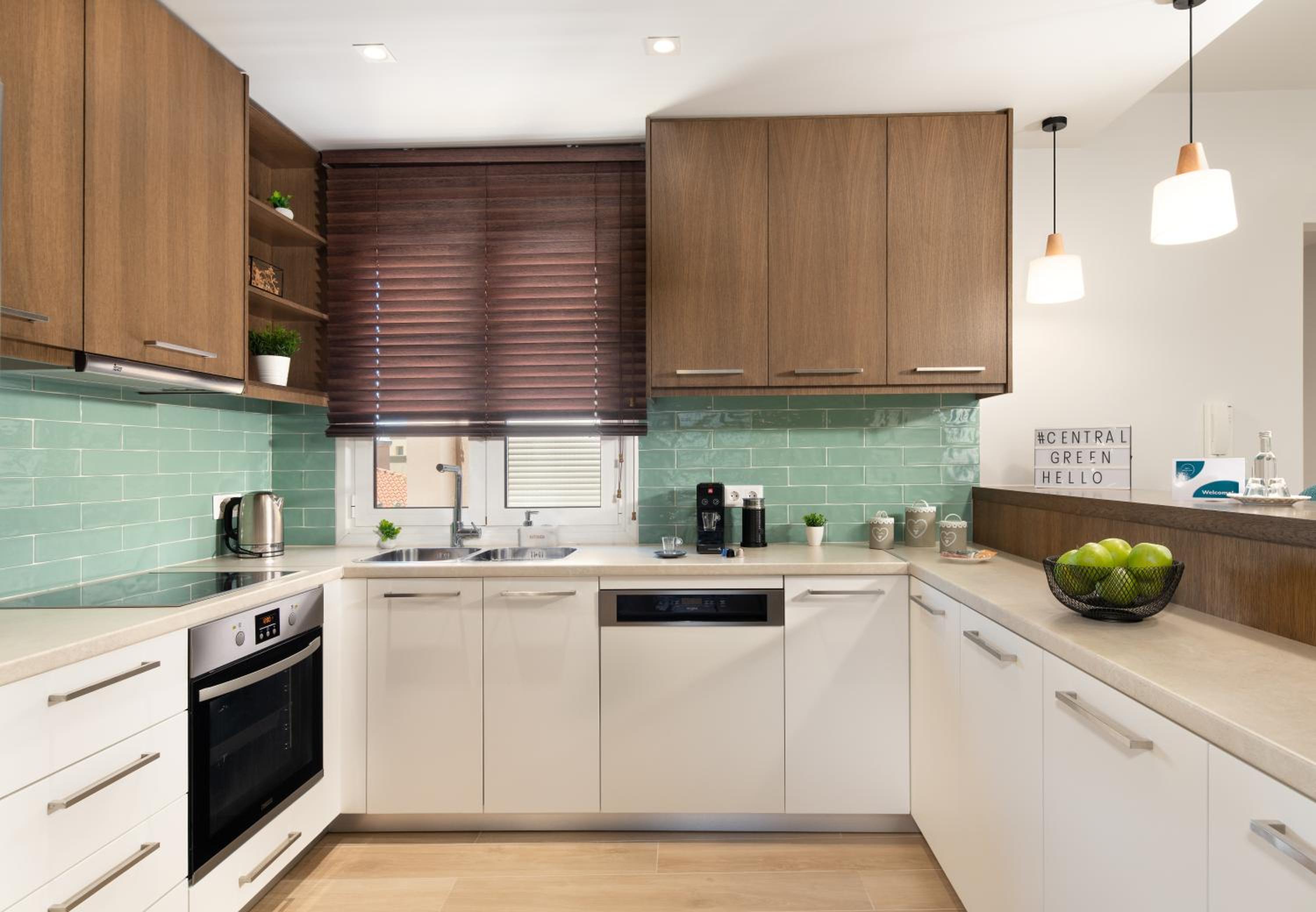 Central Green Apartment