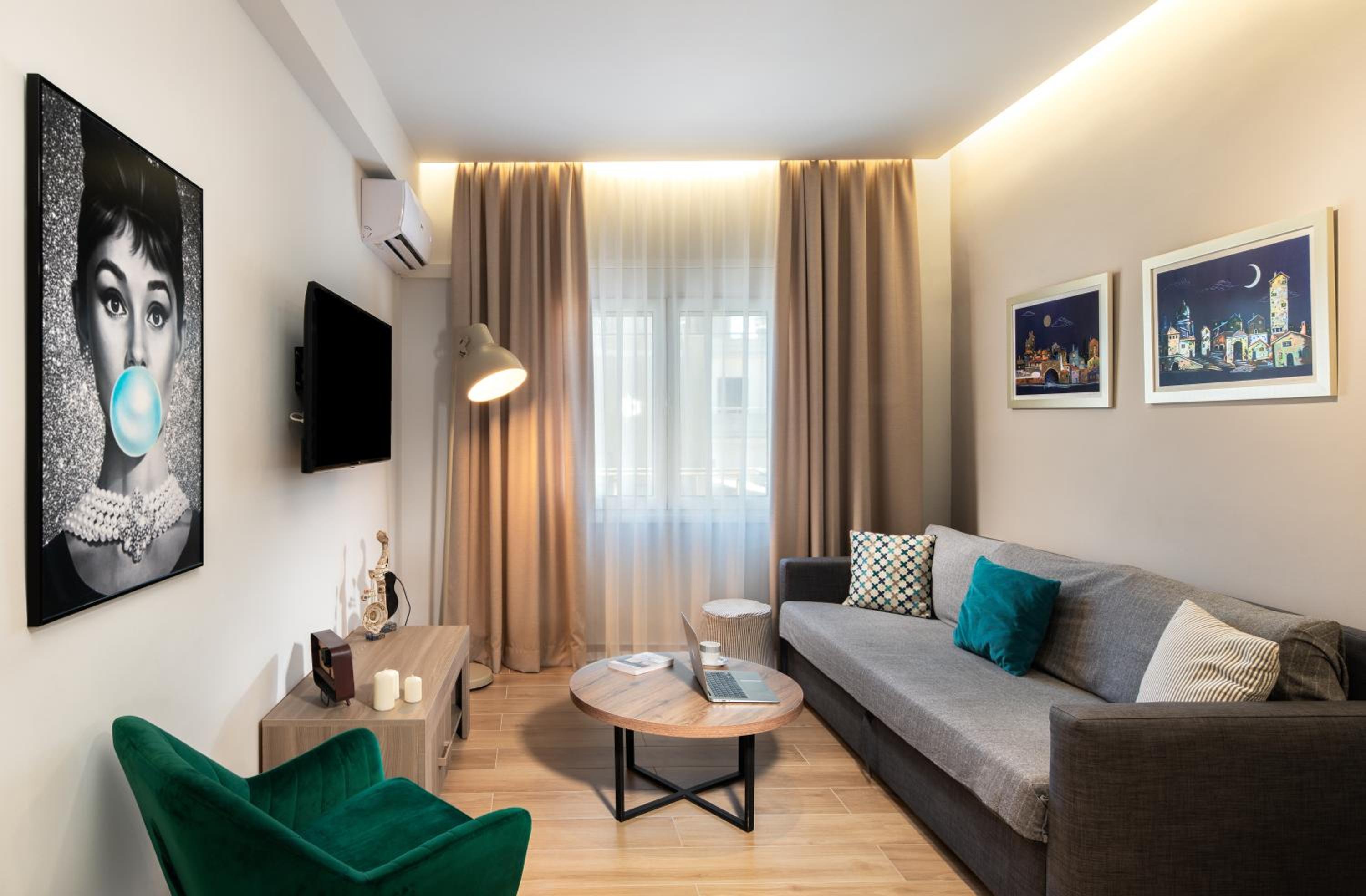 Central Green Apartment