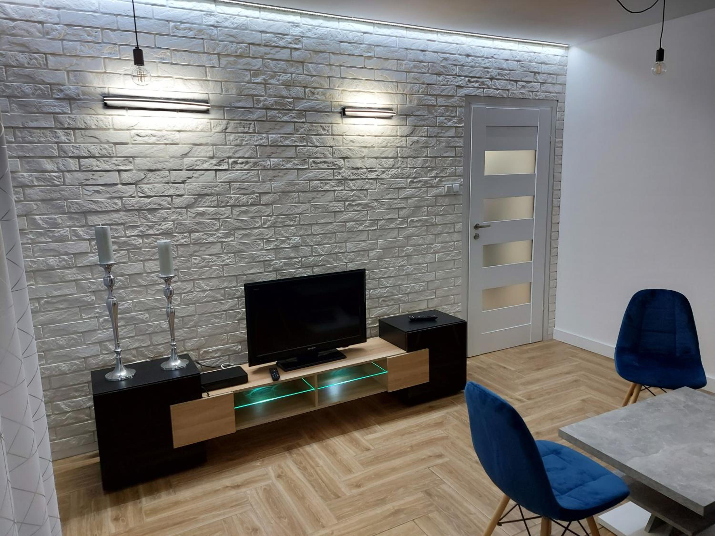 GS Apartament Olsztyn view 2