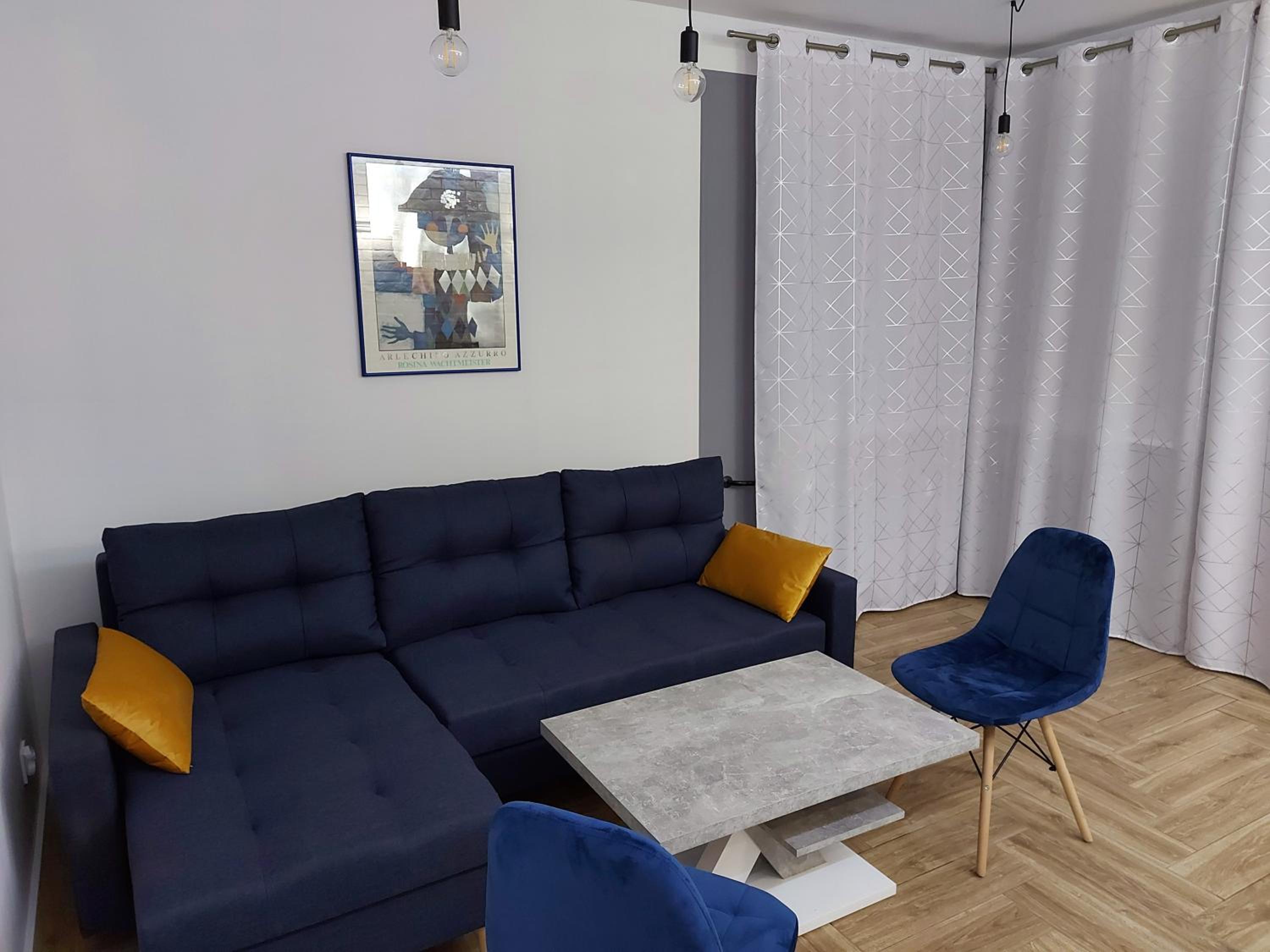 GS Apartament Olsztyn view 5