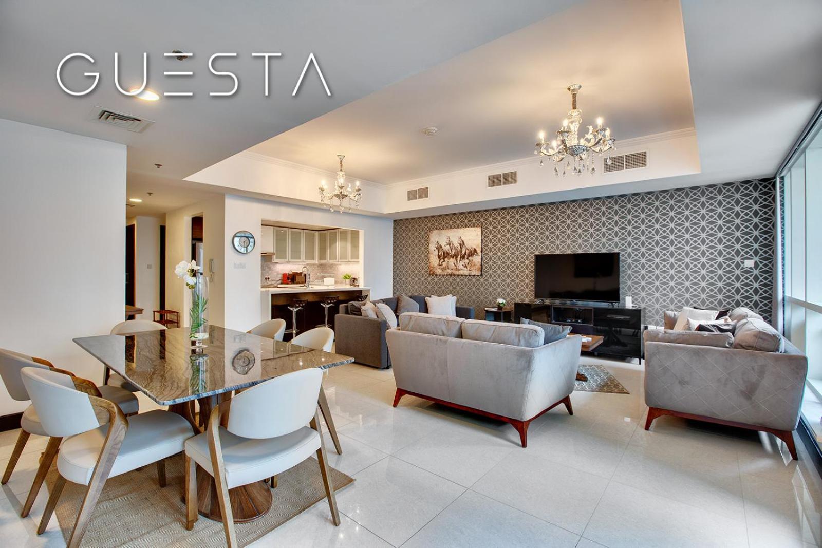 Al Majara by EMAAR, Dubai Marina
