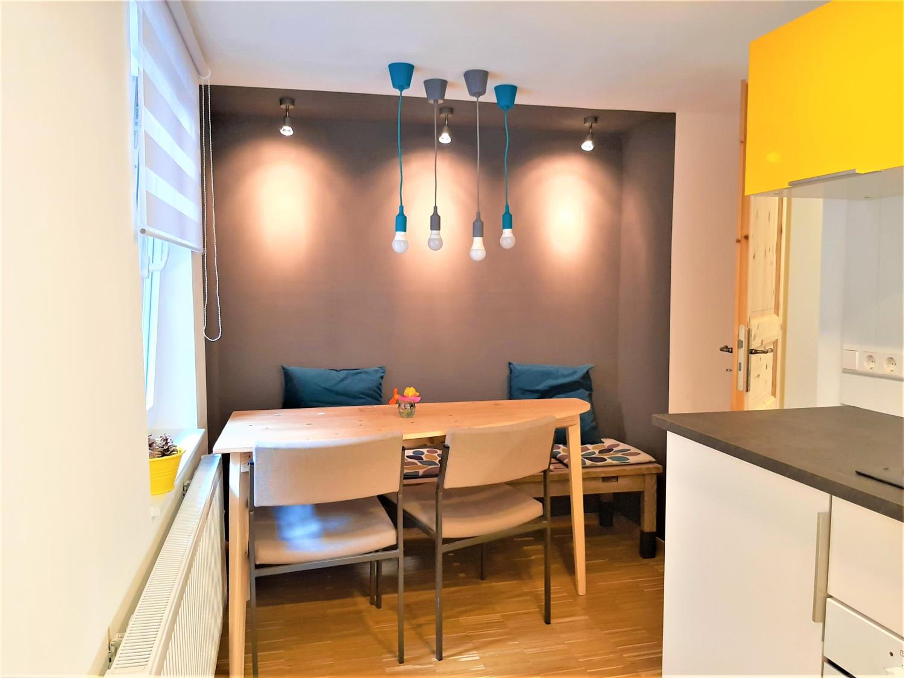 Meisterhaus Alpirsbach Wohnung OG view 4