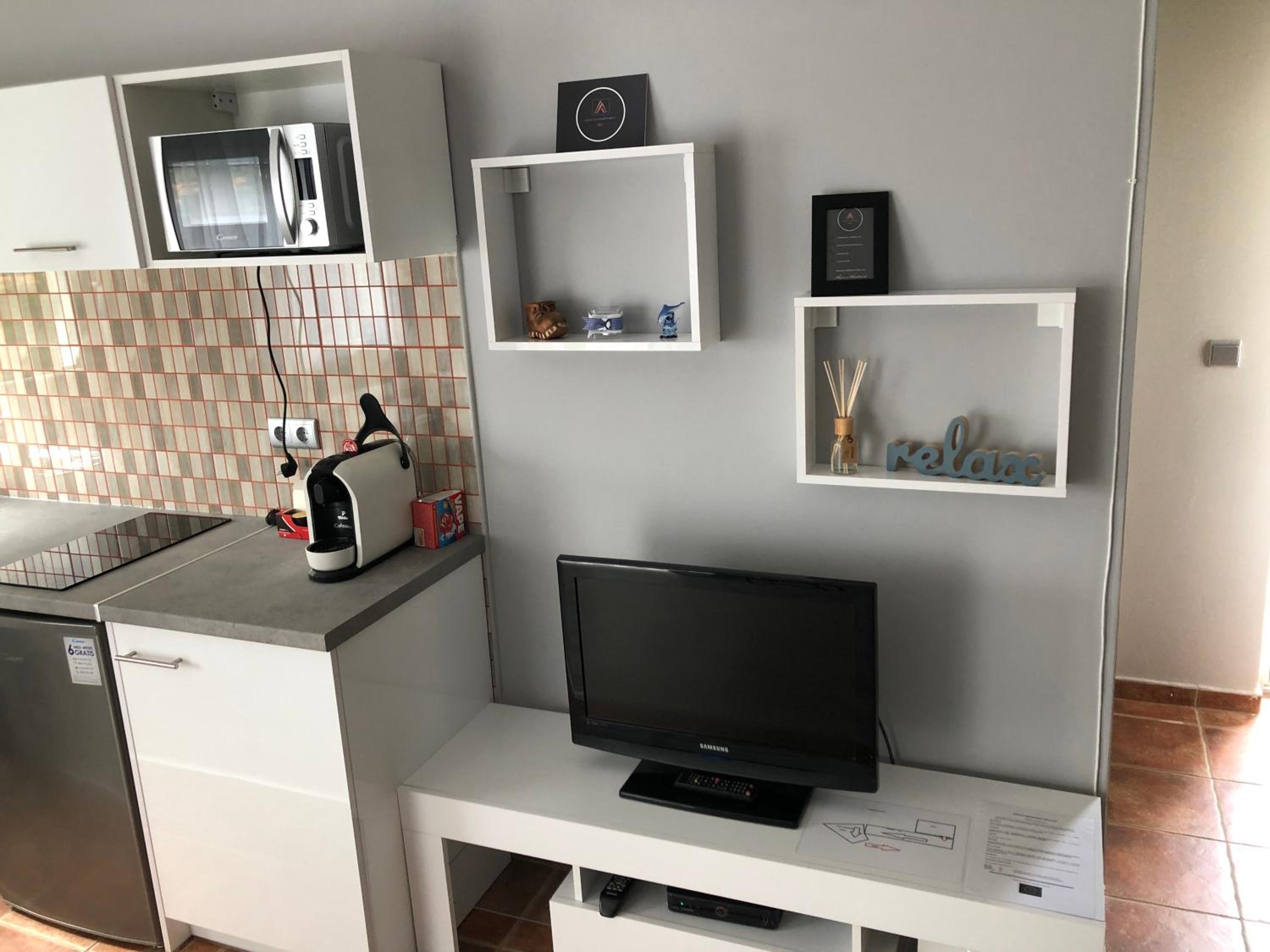 Adam's Apartment