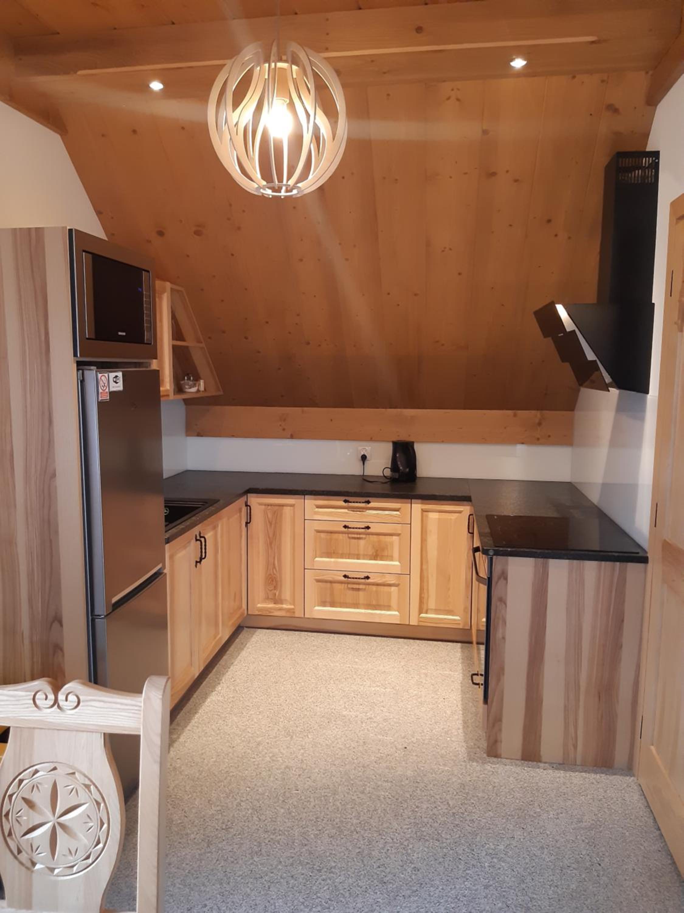 Apartament Modrzewiowy Raj