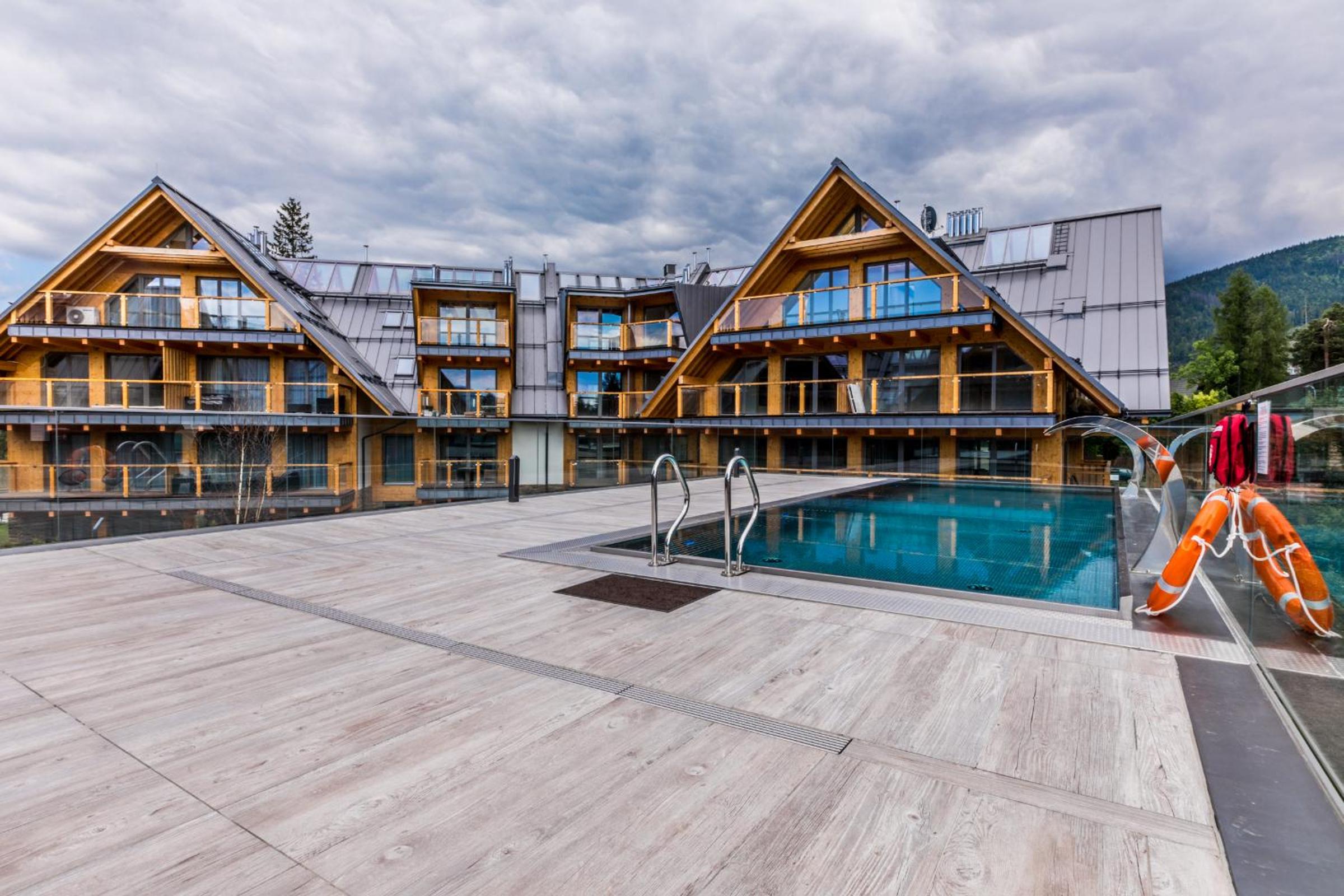 Luxury Apartments