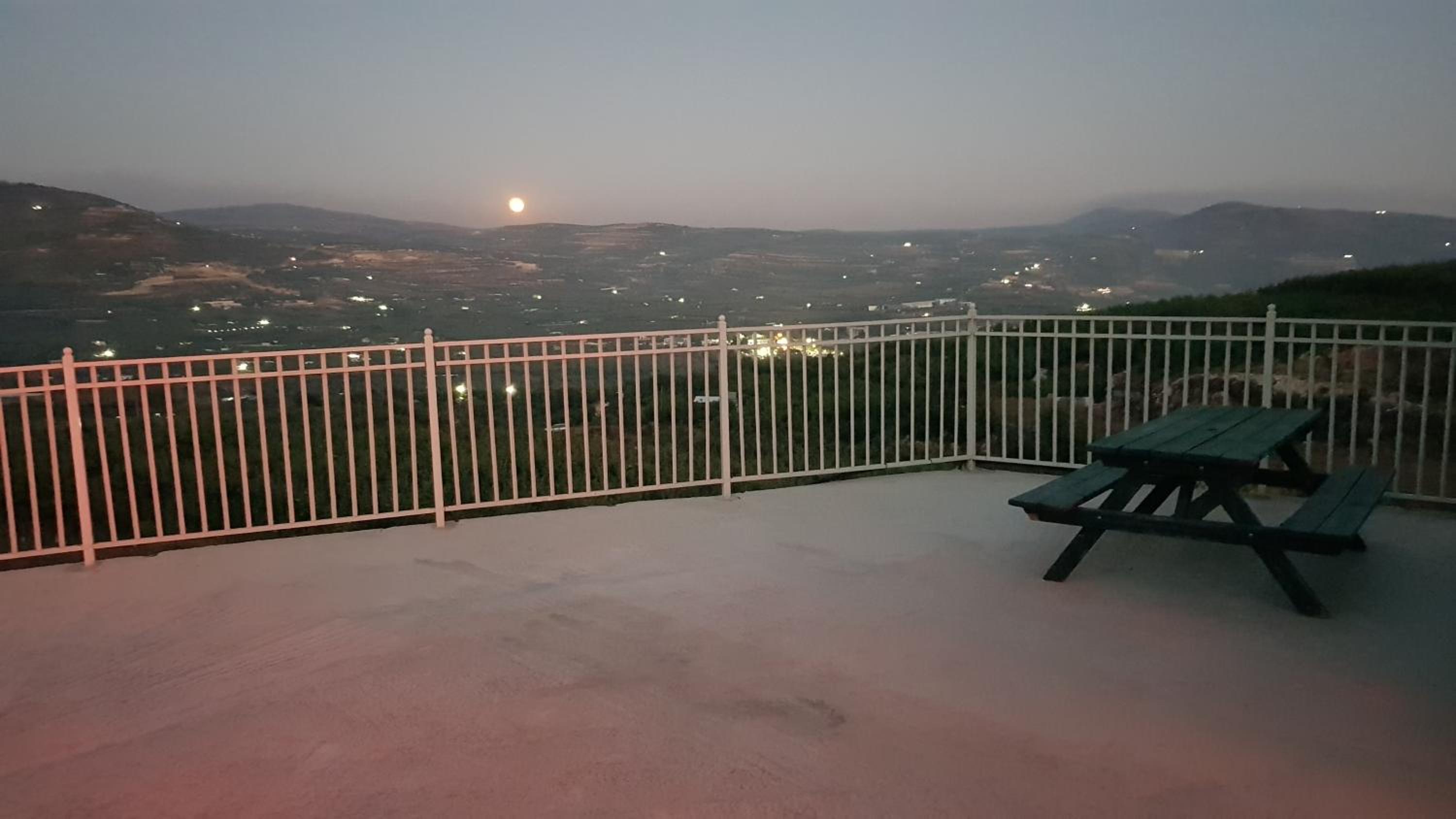 Magic Hermon view 4
