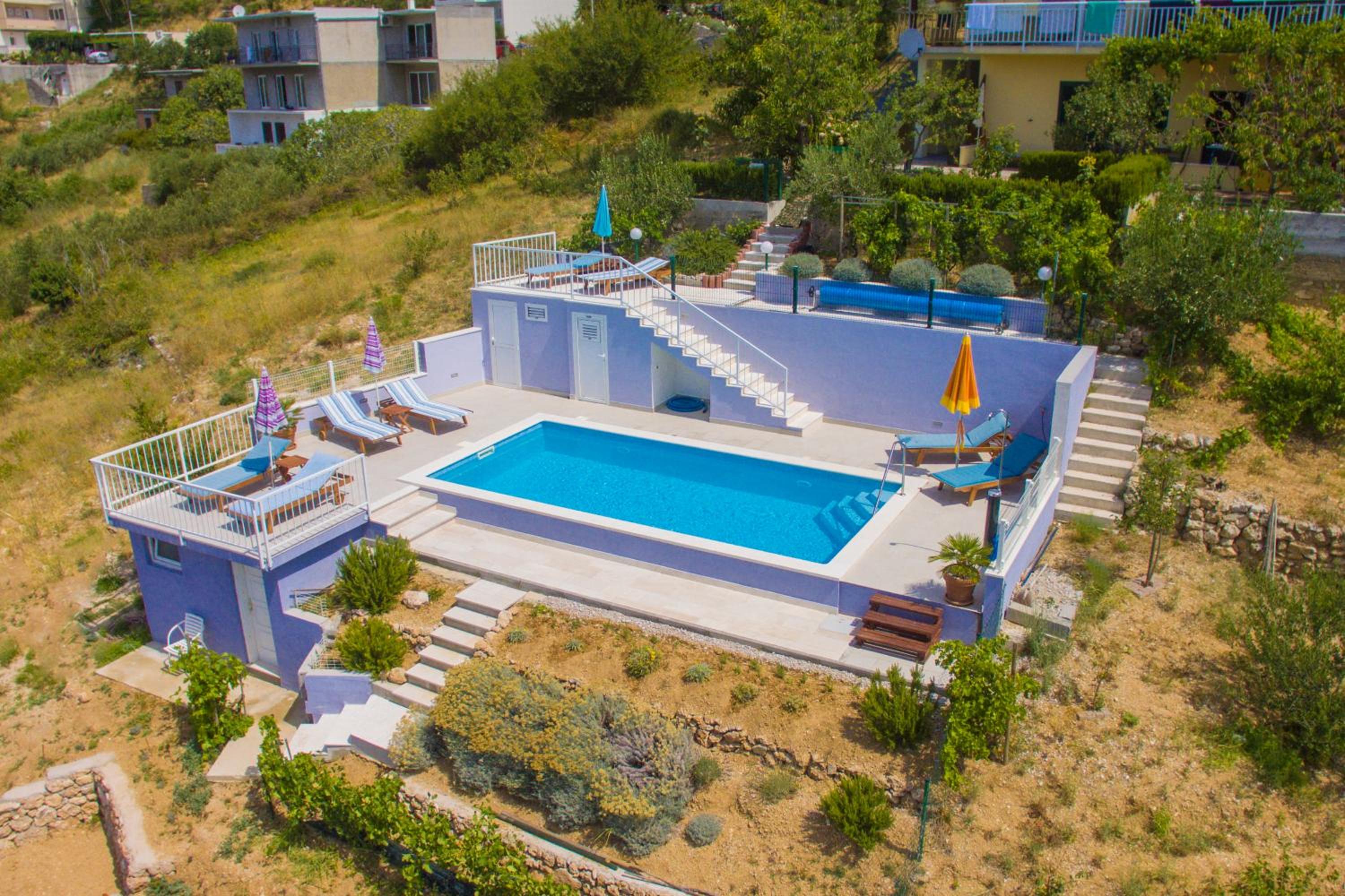 Guest House Vineyard oaza view 5