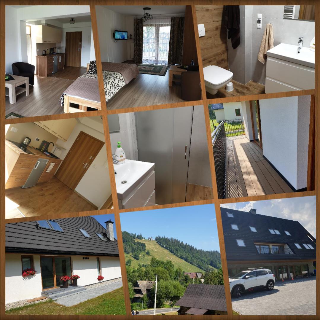 Apartamenty CEDE Zakopane view 3