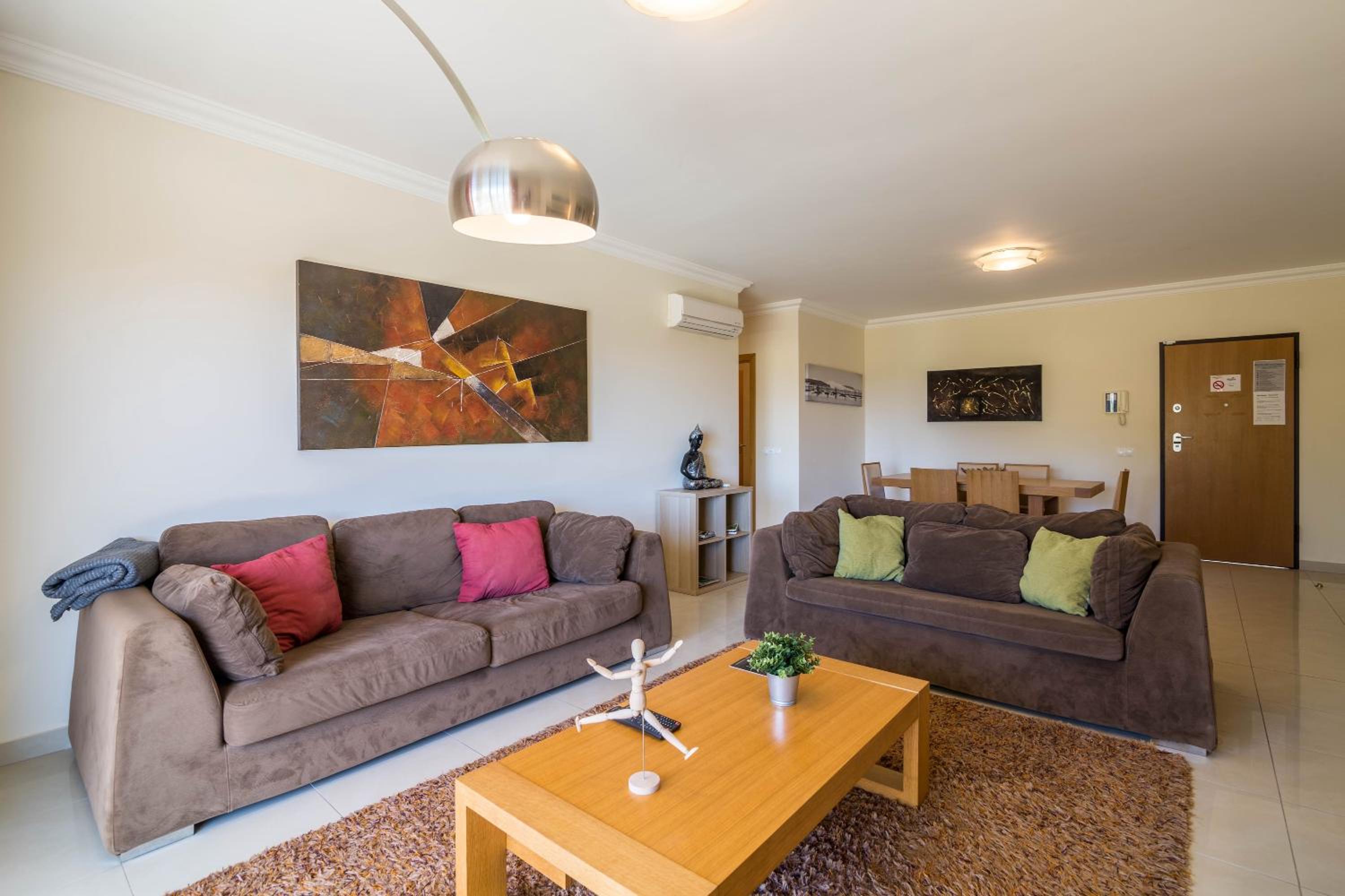 Luxury Apartment in São Rafael view 5