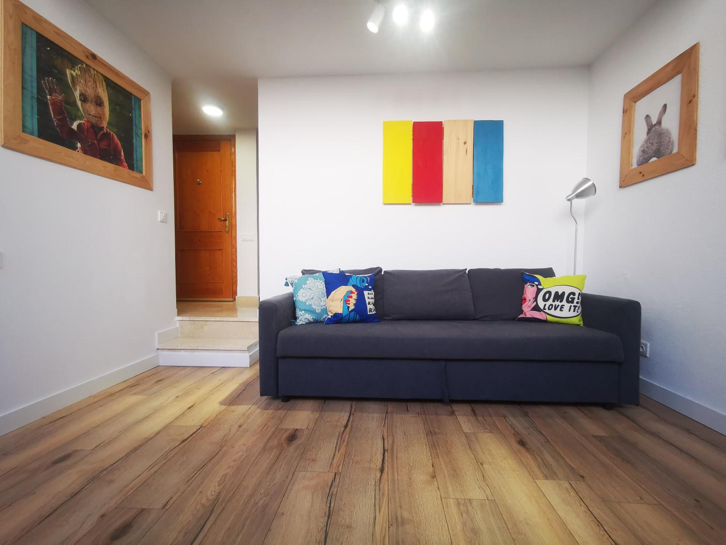 FABRIQ apartment photo 4