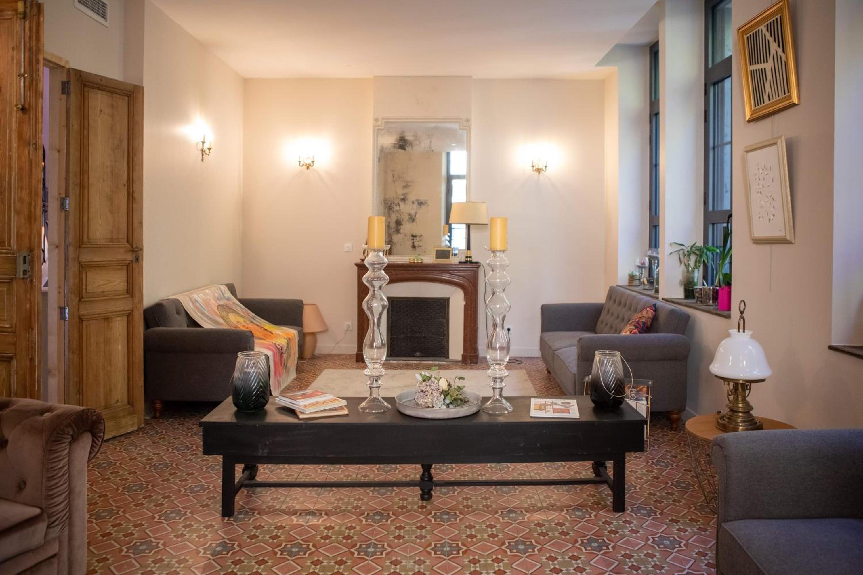 living room