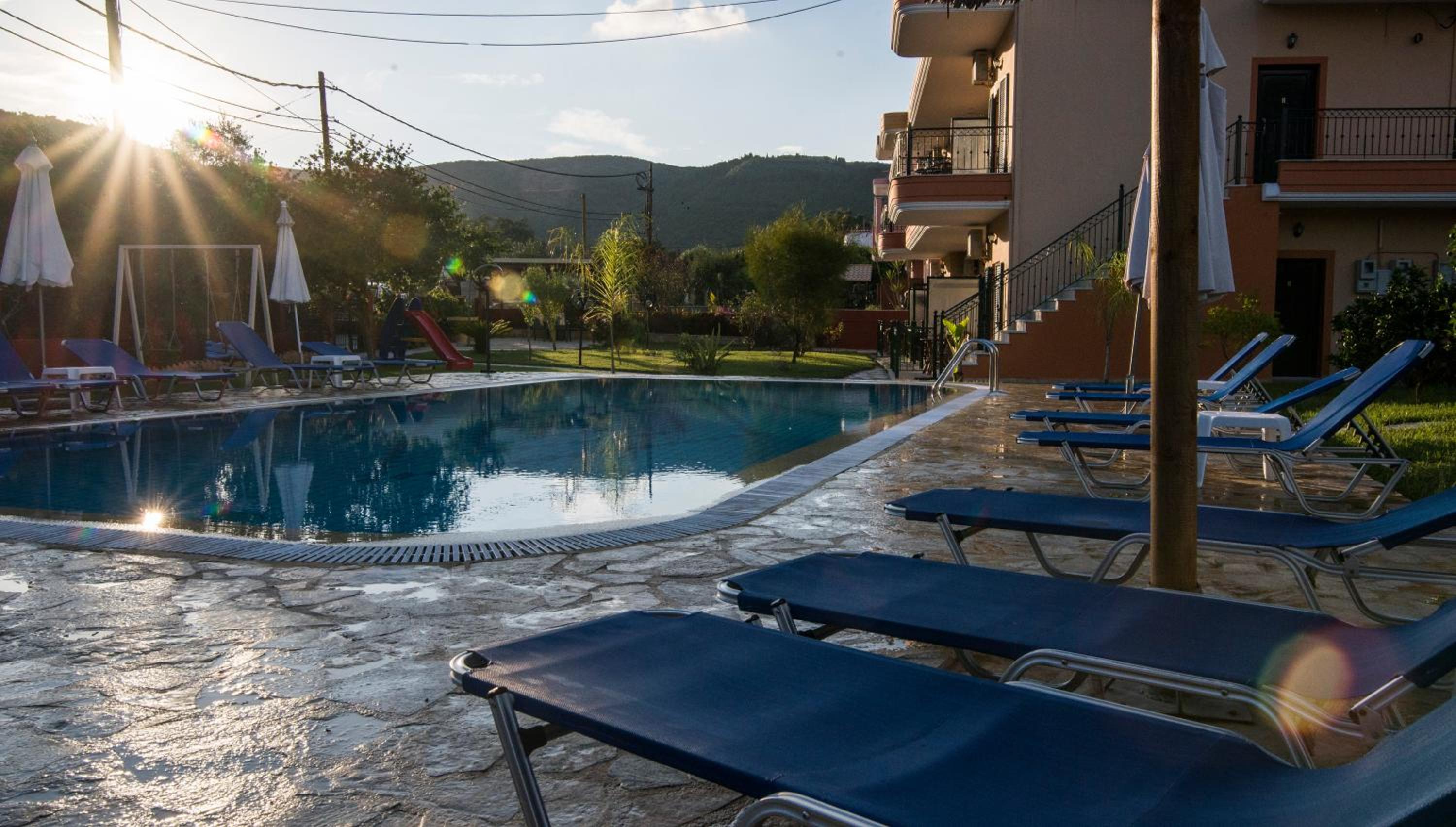 swimming pool