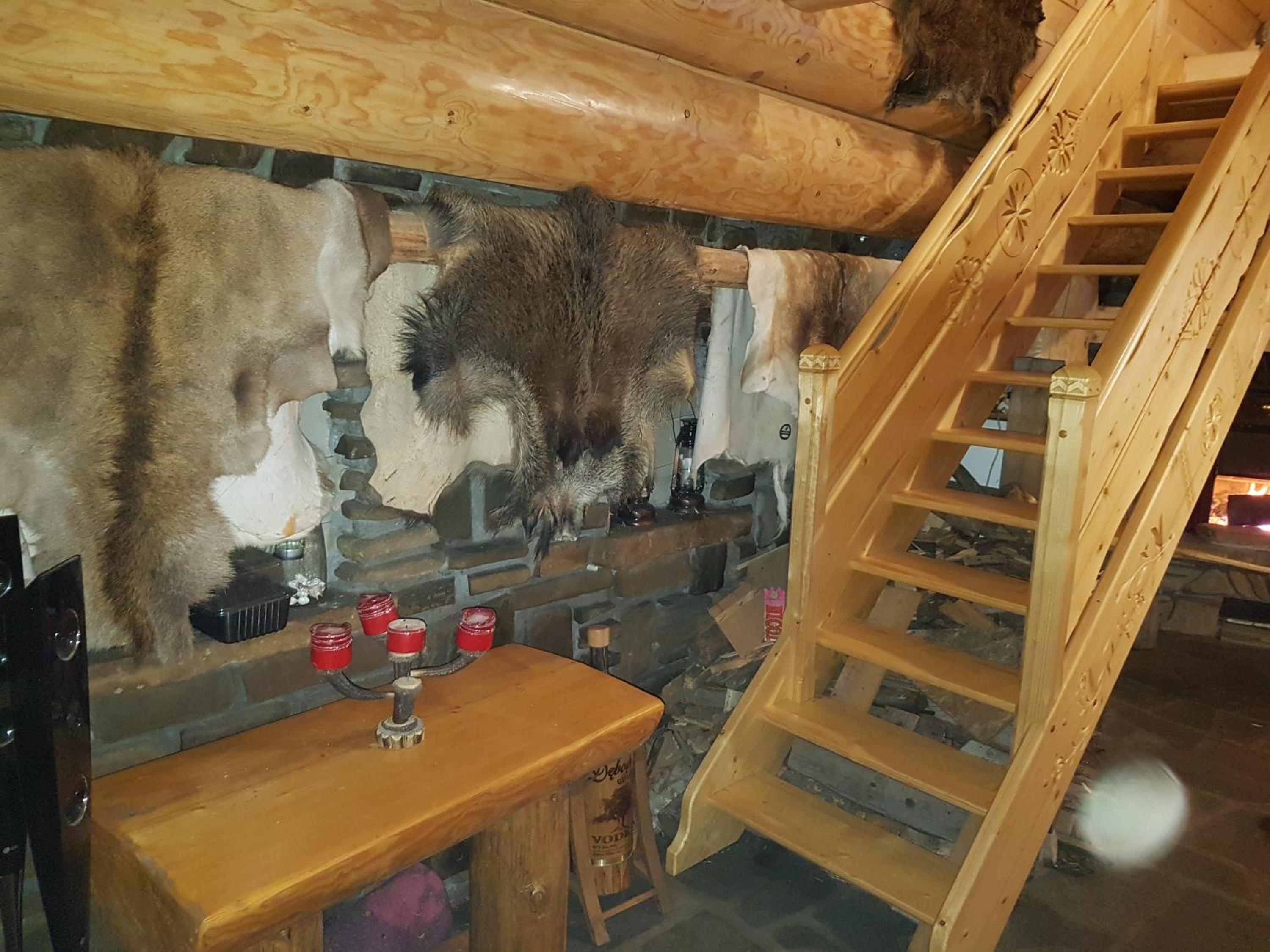 APARTAMENT SZAŁAS BACIARSKI z tarasem i widokim na GÓRY