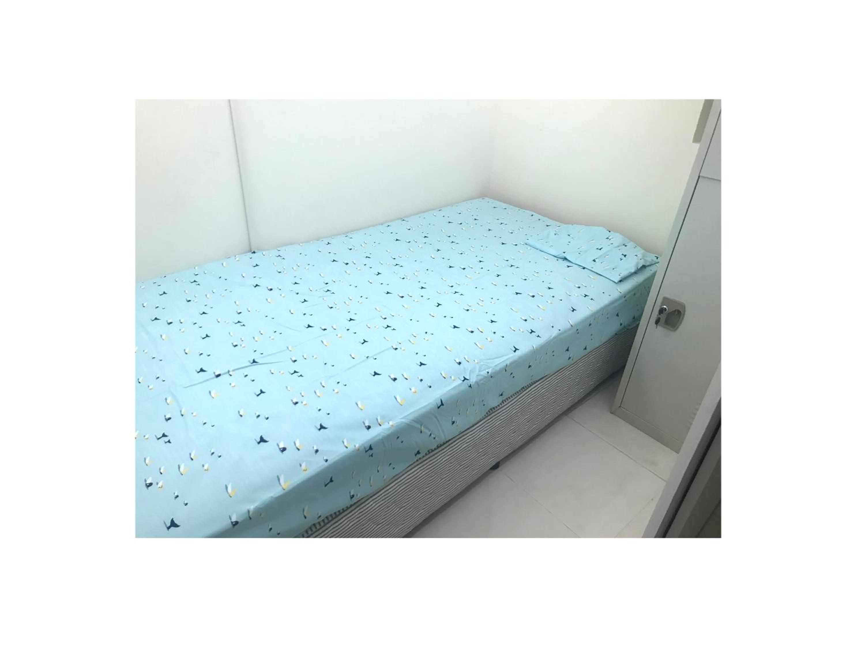 Deira Partition room