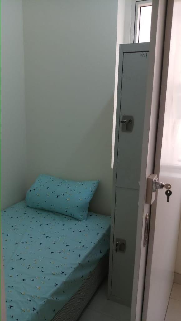 Deira Partition room