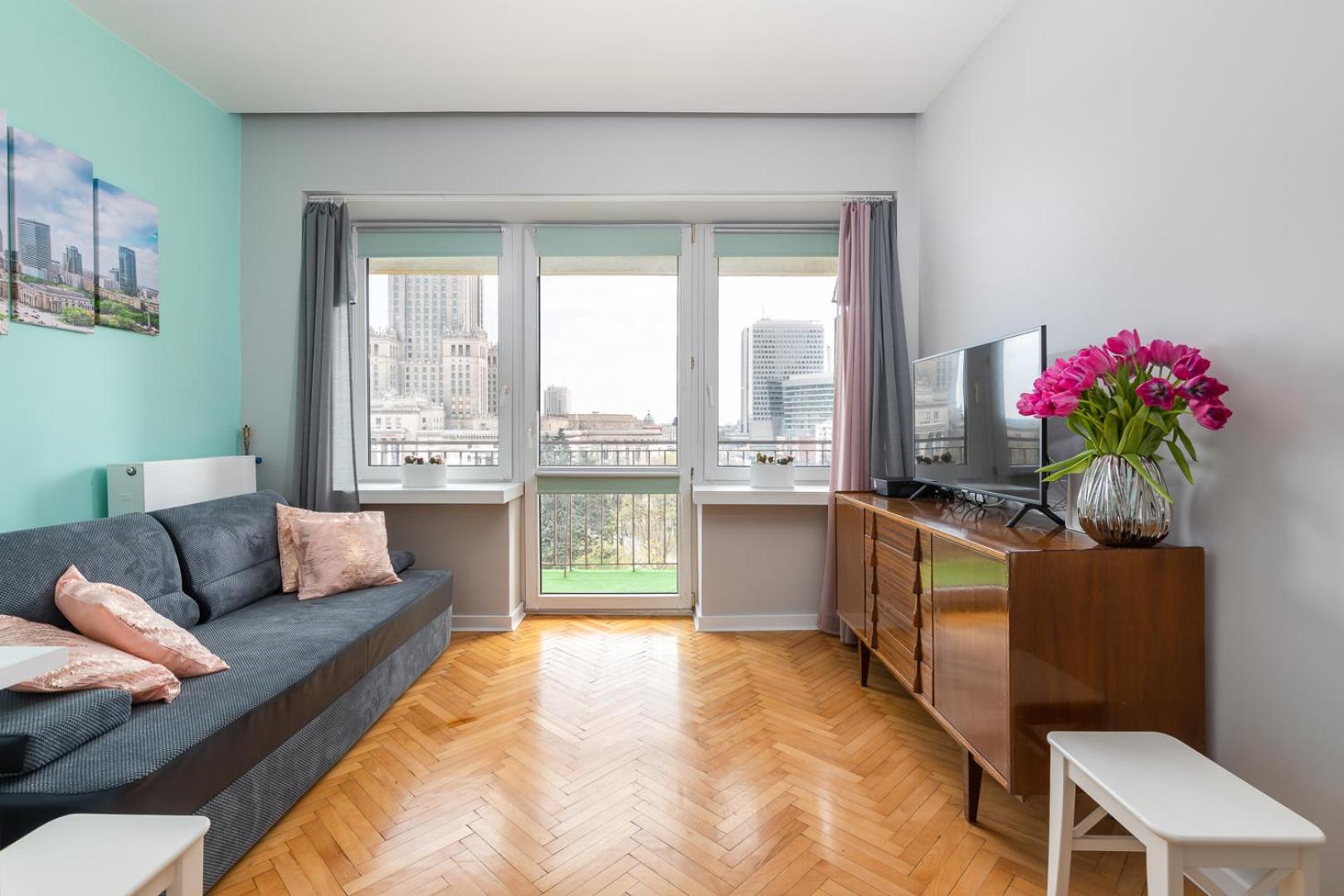 Apartament Świętokrzyska by Your Freedom view 2
