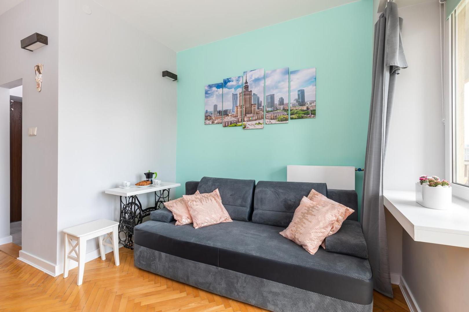 Apartament Świętokrzyska by Your Freedom view 3