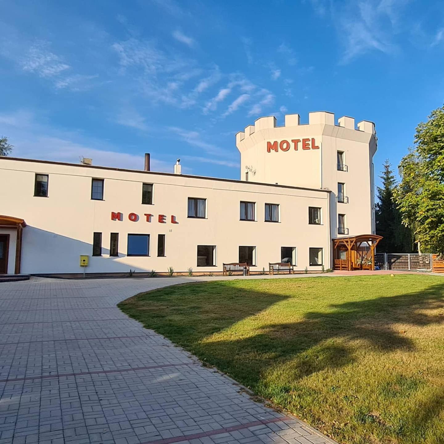 hotel building