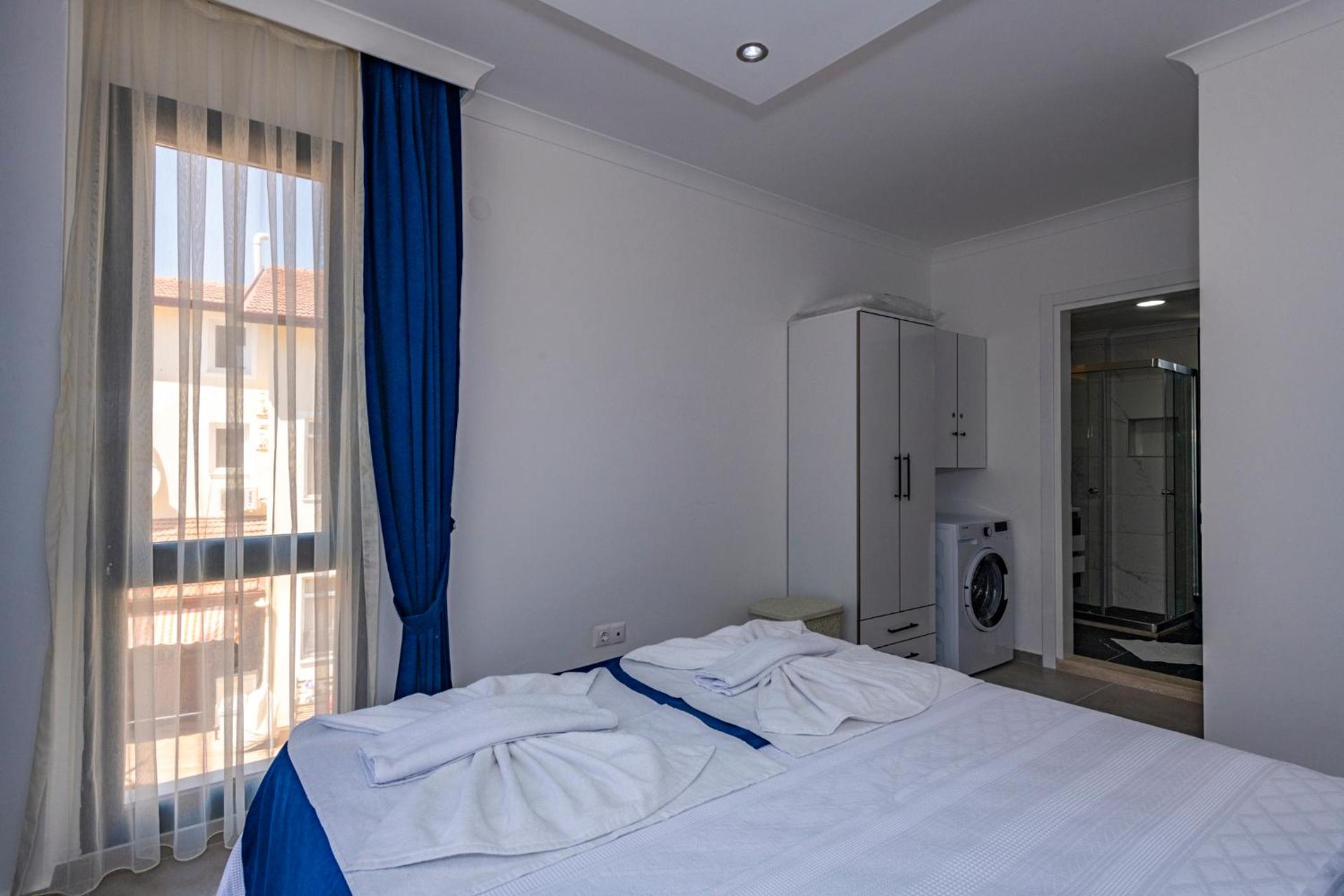 Salkım- 4 Bedroom Holiday Villa in Oludeniz