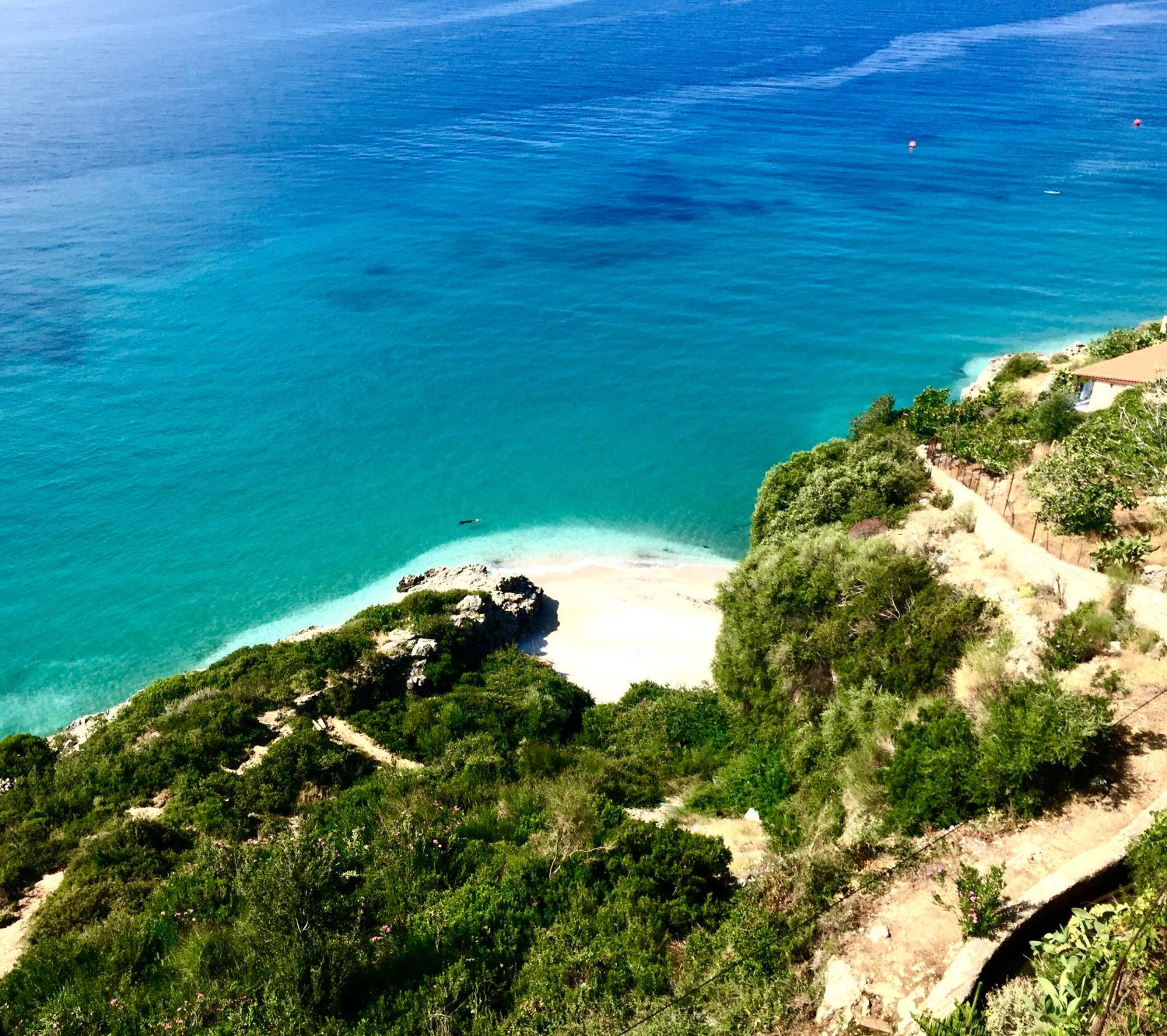 Ria mare