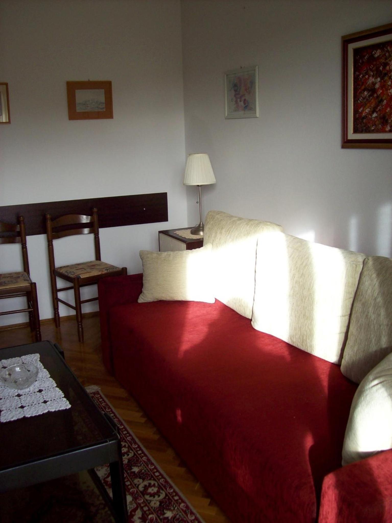 Apartment Degobbis view 2