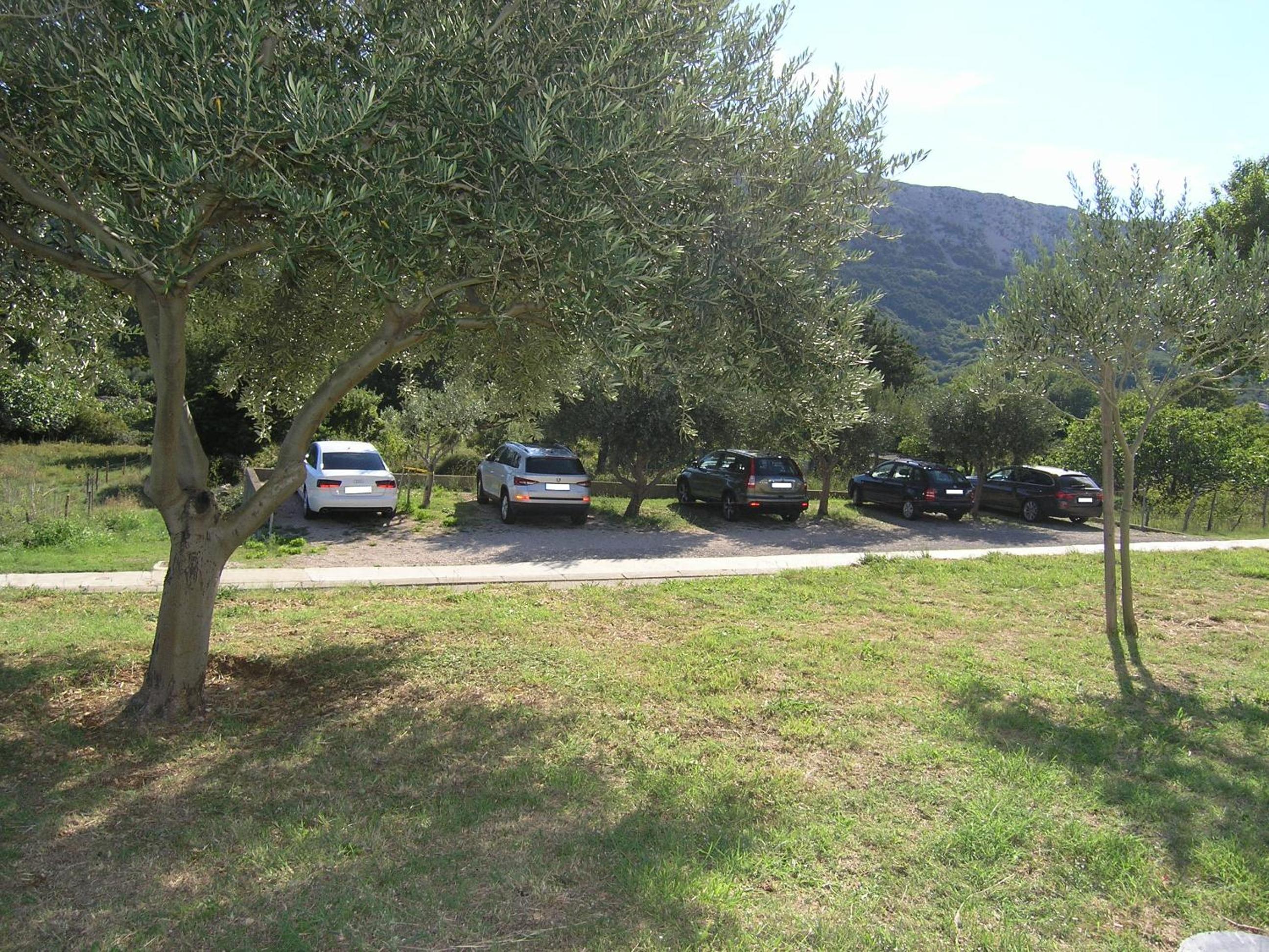 Apartments GORDANA Baska for relaxing holidays view 3