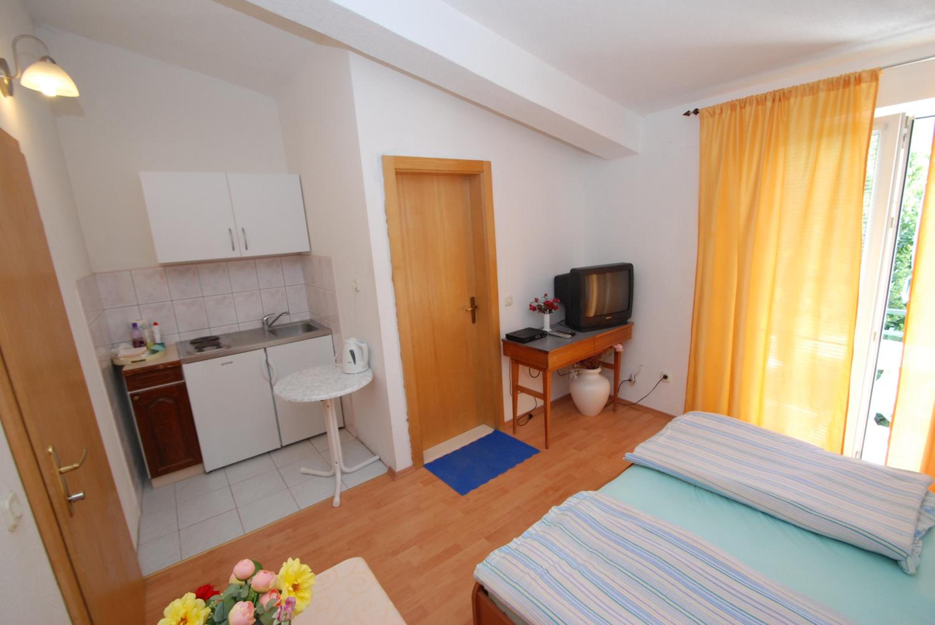 Apartmani Danica view 2