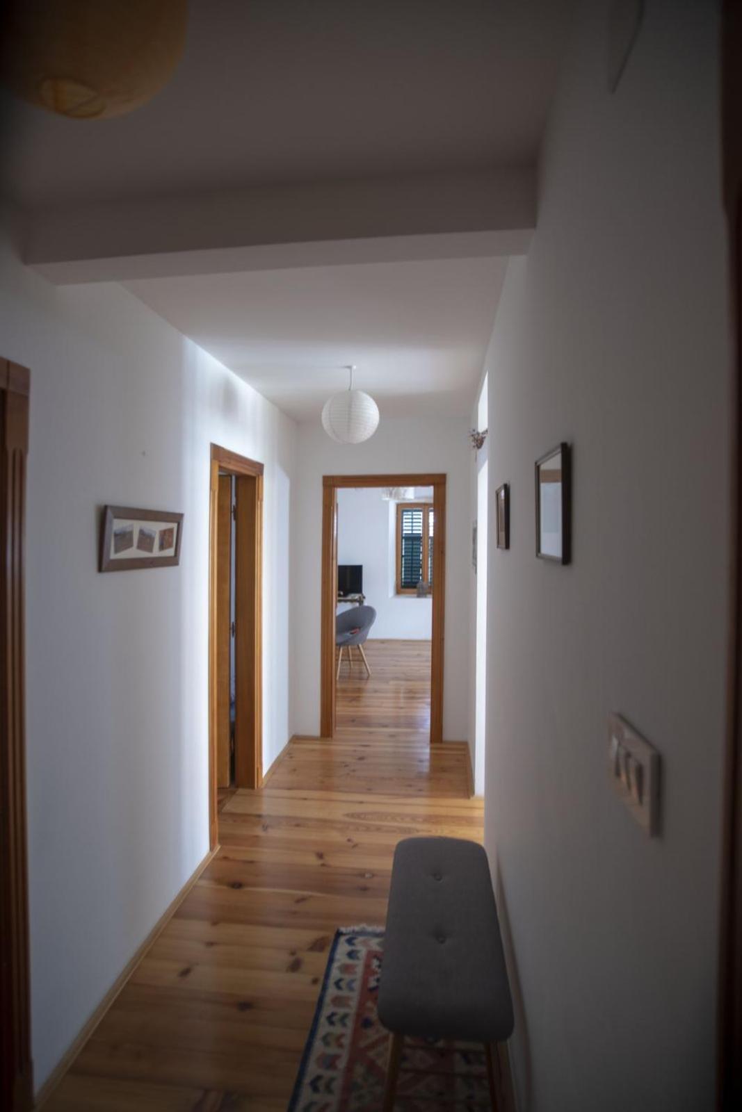 Spacious loft with terrace