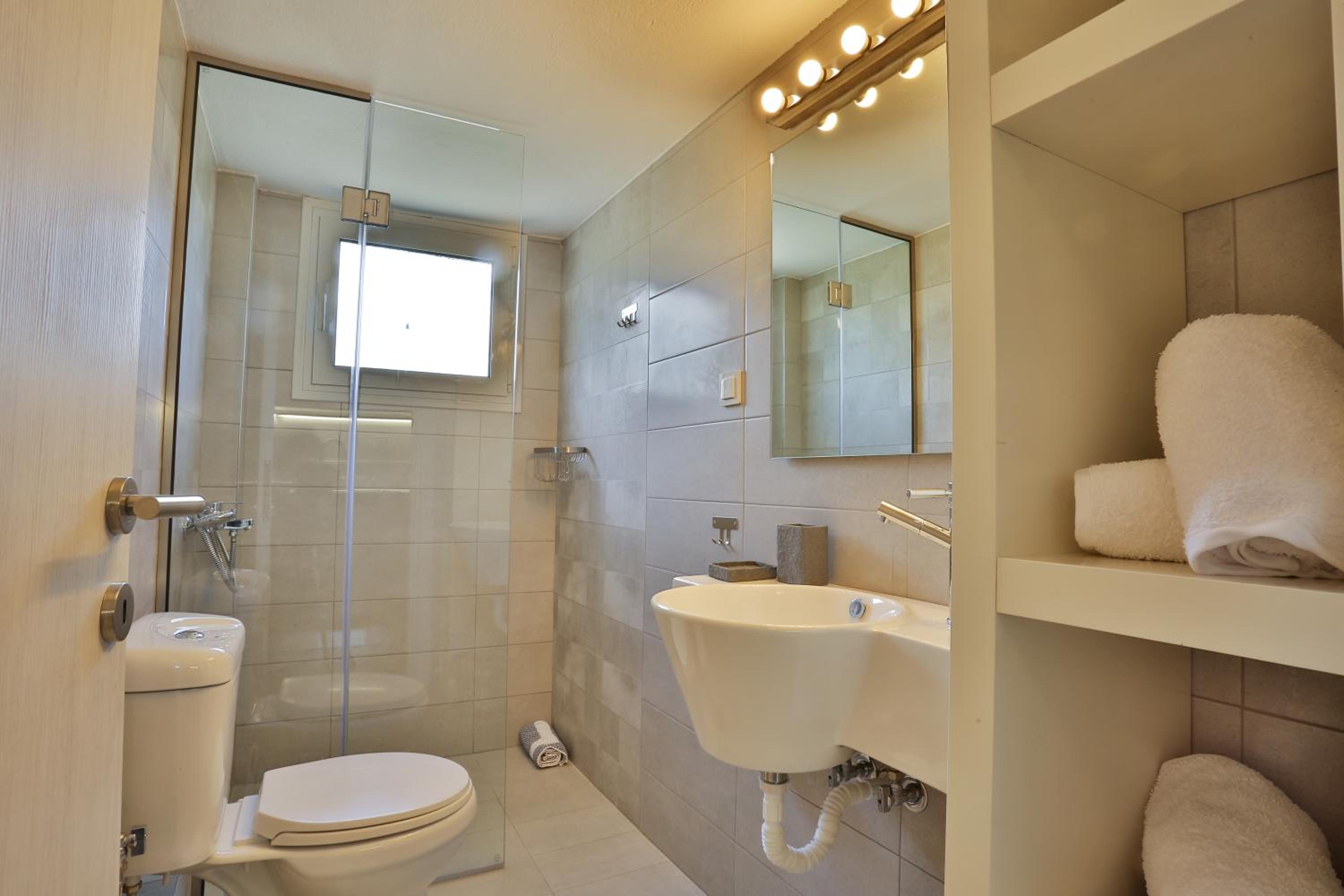 Litochoro Combo Apartments view 3